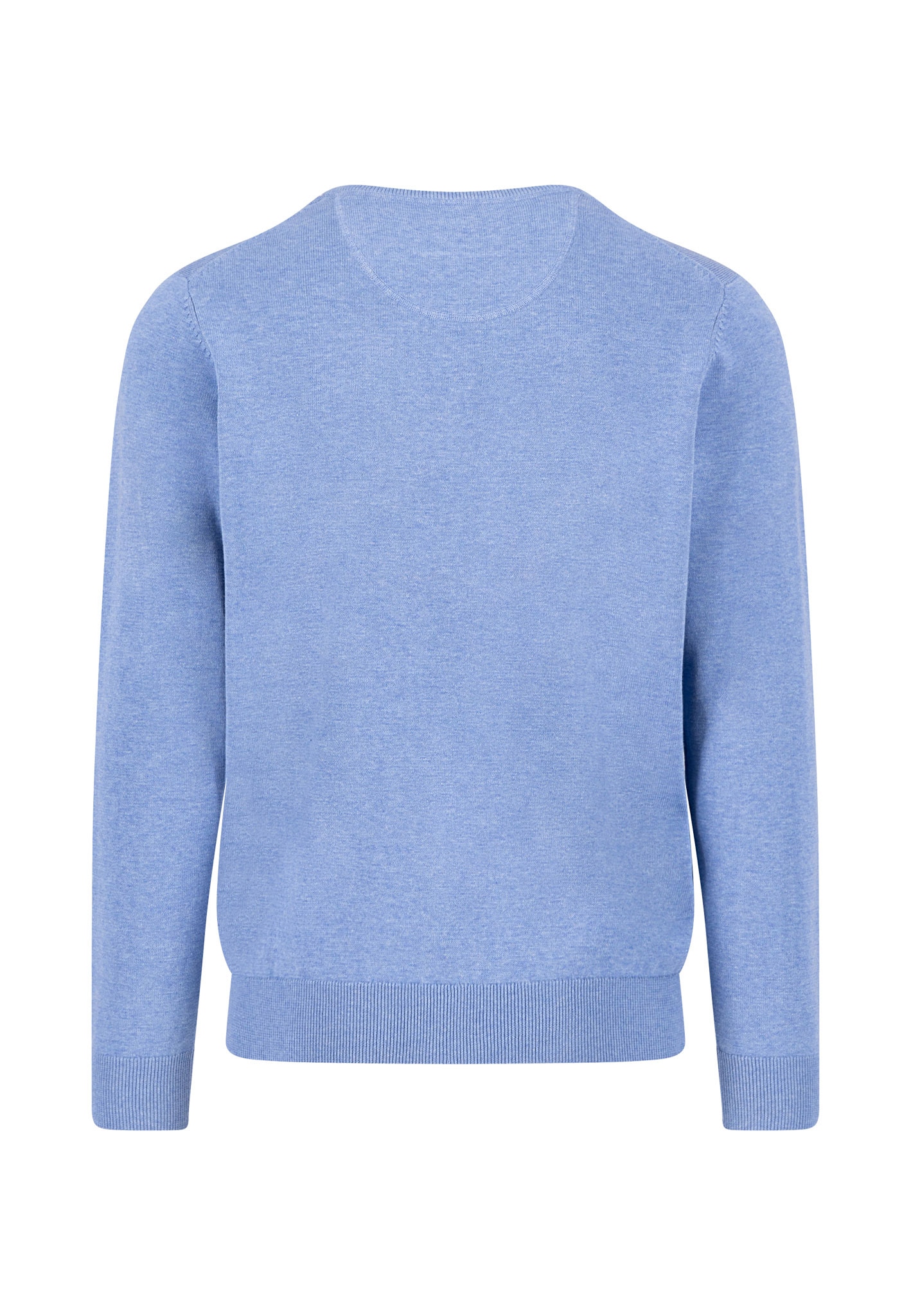 FYNCH-HATTON Strickpullover, mit Logostickerei