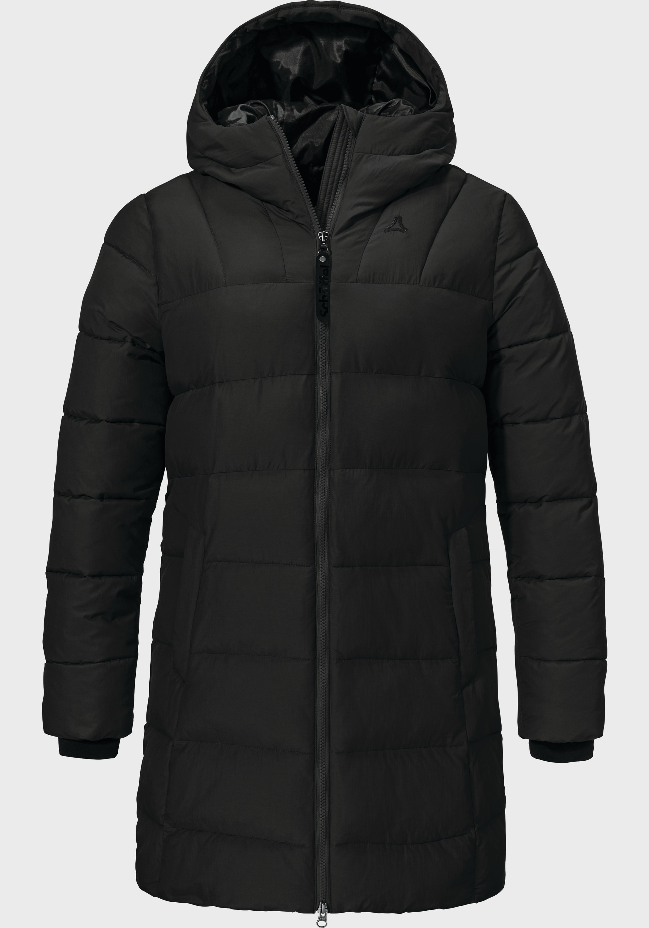 Schöffel Damen Parka »Urban Ins Parka Style Boslix WMS« mit Kapuze, Größe 40