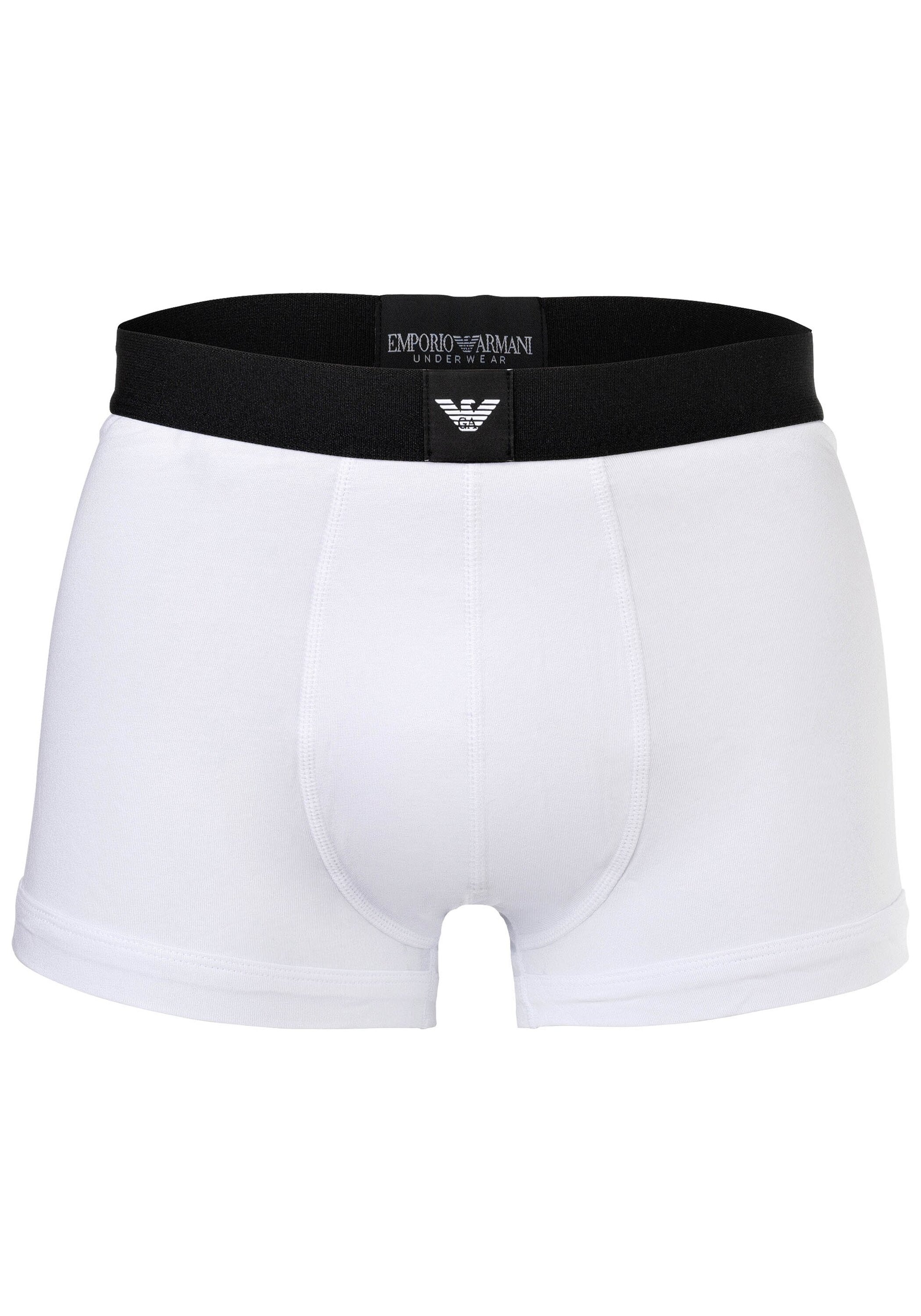 Emporio Armani Boxershorts »Boxershort ESSENTIAL LOGOLABEL 3er Pack«
