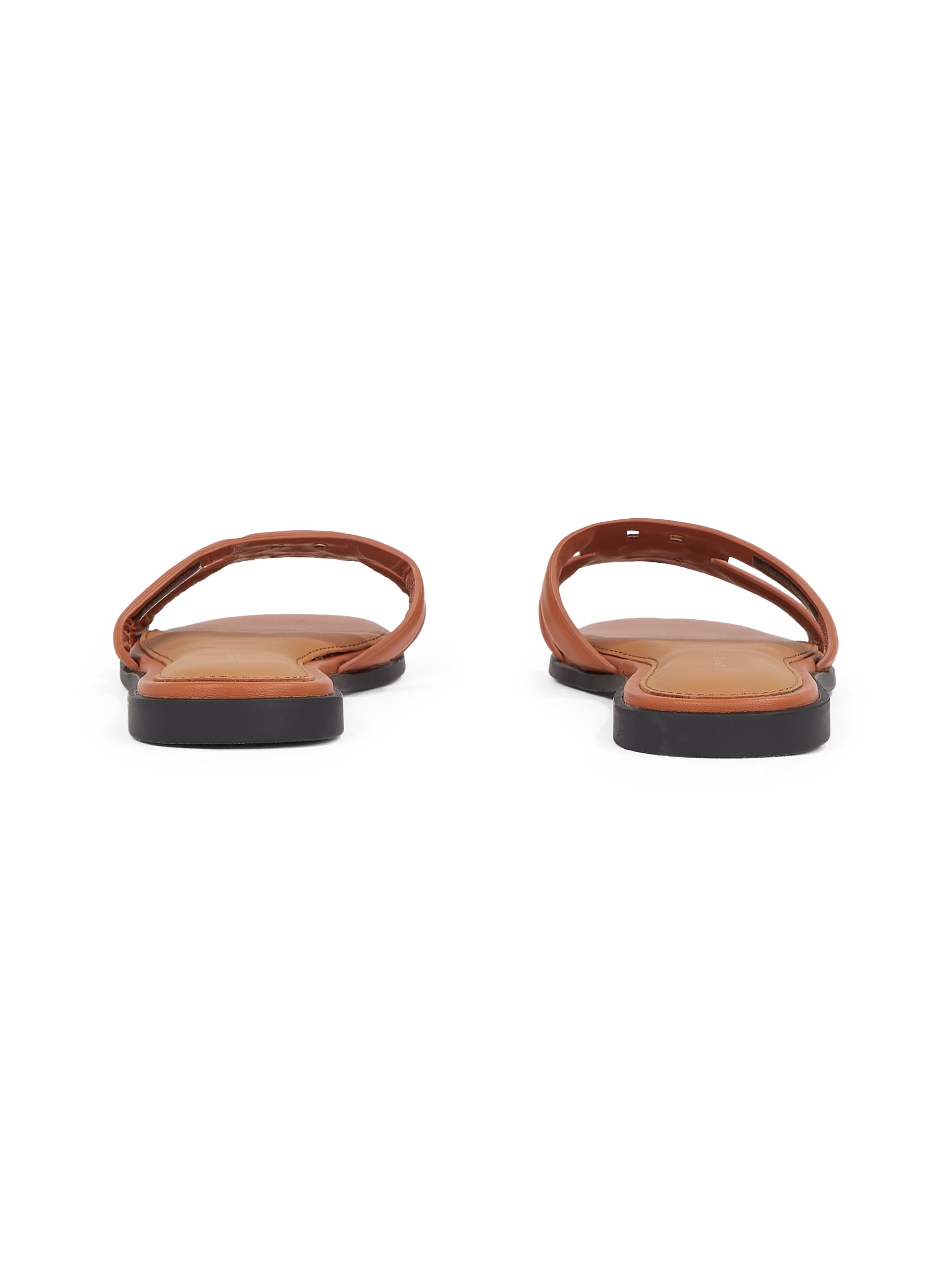 Tommy Hilfiger Pantolette »TH LOGO STRAP MULE«, Bequemschuh, Sommerschuh, Flats mit TH-Logo