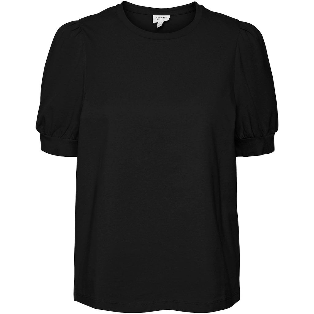 Vero Moda T-Shirt »VMKERRY 2/4 O-NECK TOP VMA JRS NOOS«