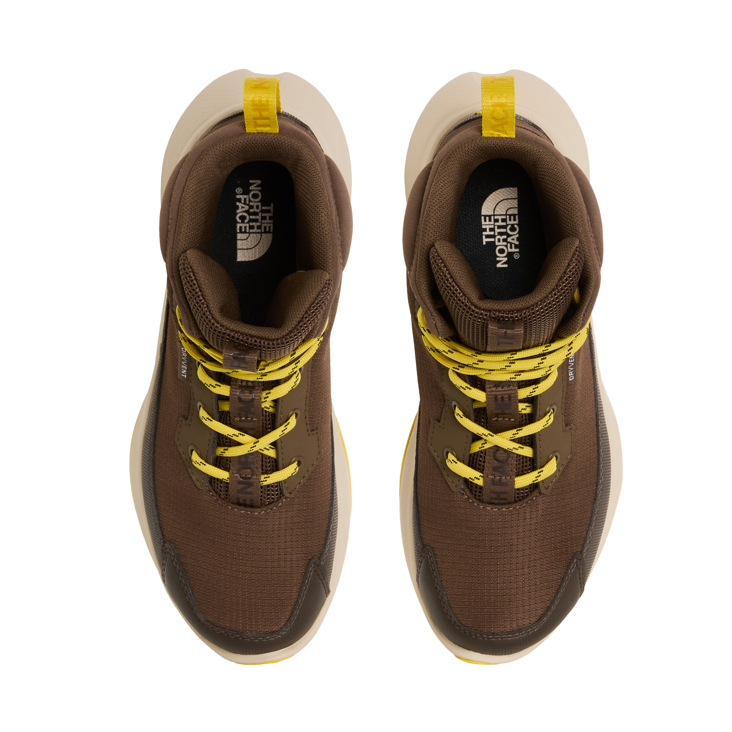 The North Face Outdoorschuh »Y FASTPACK II MID WP«  für Kinder, wasserdicht, atmungsaktiv, mit reflektierenden Details