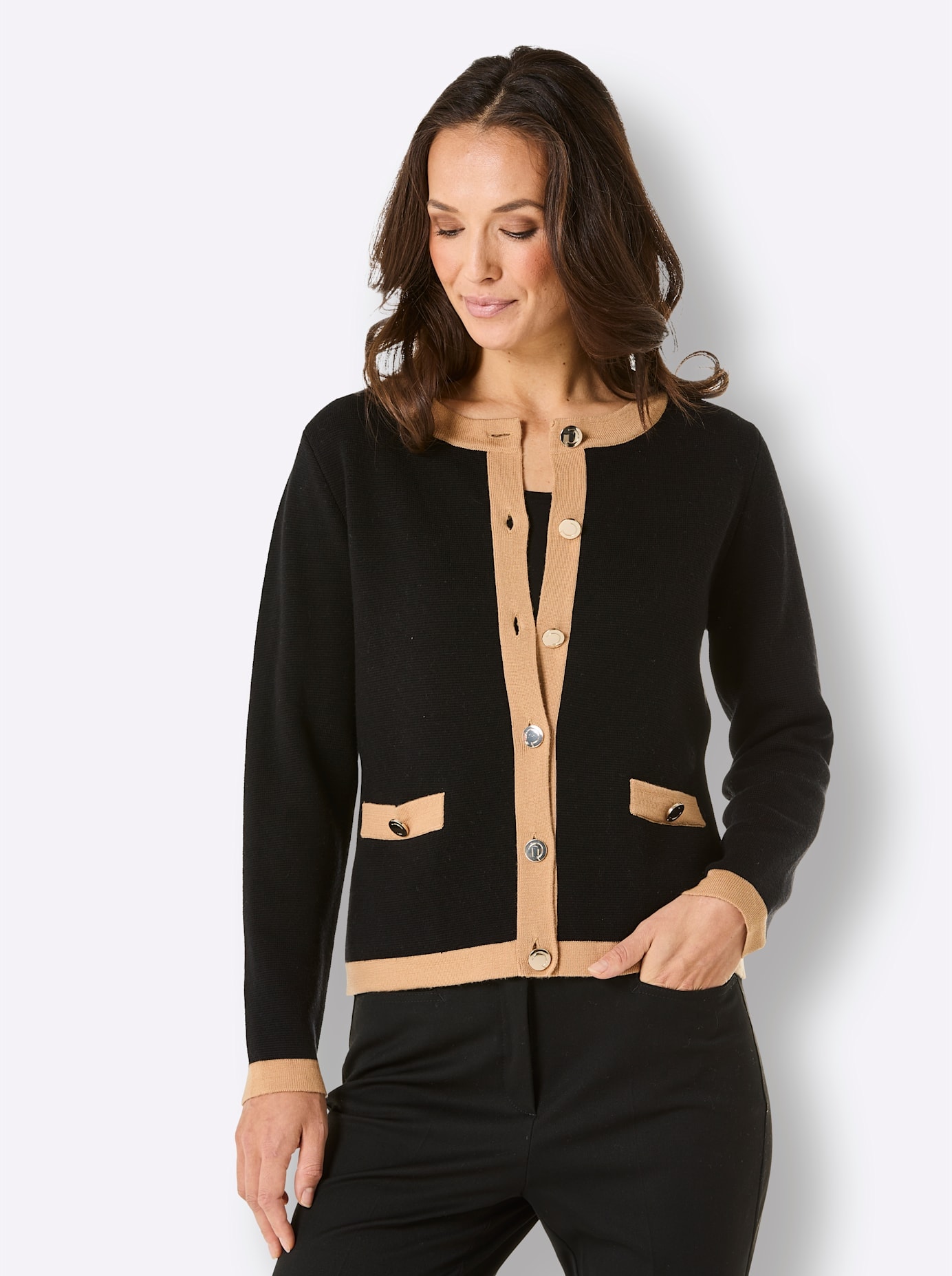CREATION L PREMIUM Cardigan