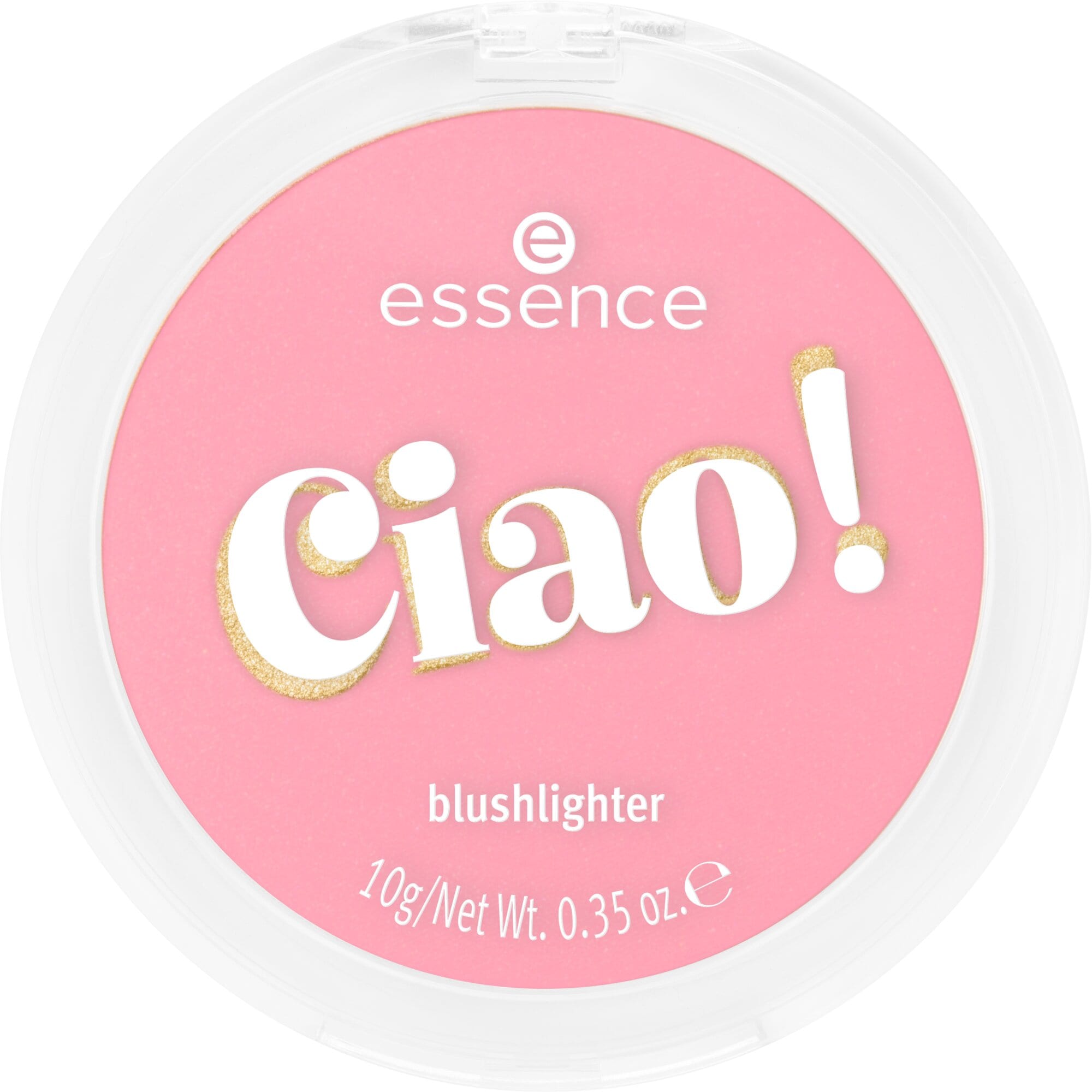 Essence Rouge »CIAO! BLUSHLIGHTER«