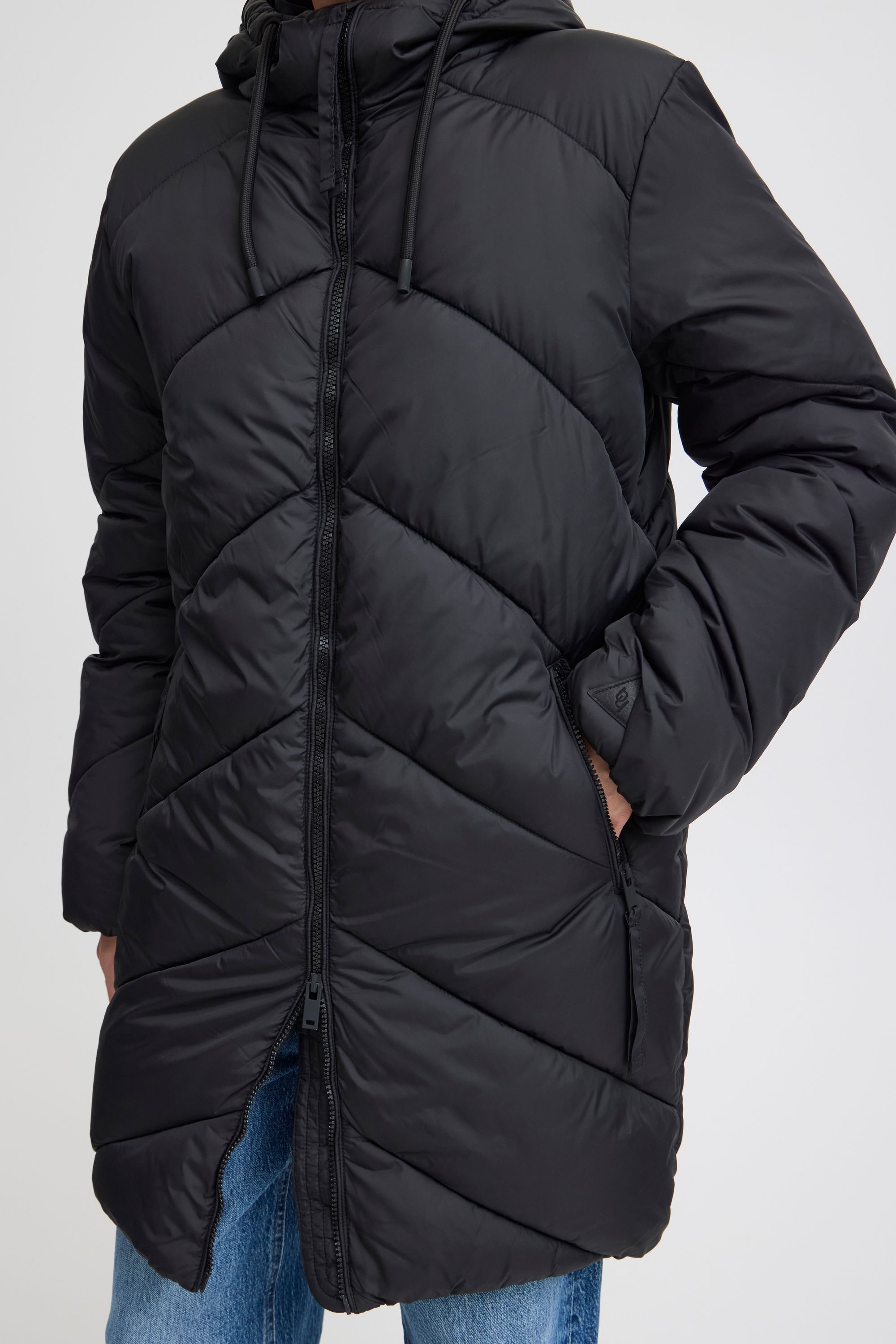 b.young Steppjacke »Steppjacke BYBOMINA JACKET«