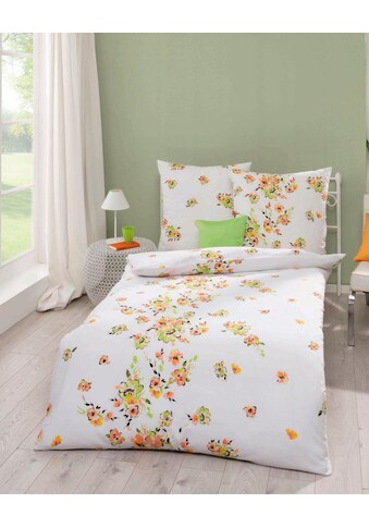 Kaeppel Bettwäsche »Blossom«, mit floralem Print kaufen