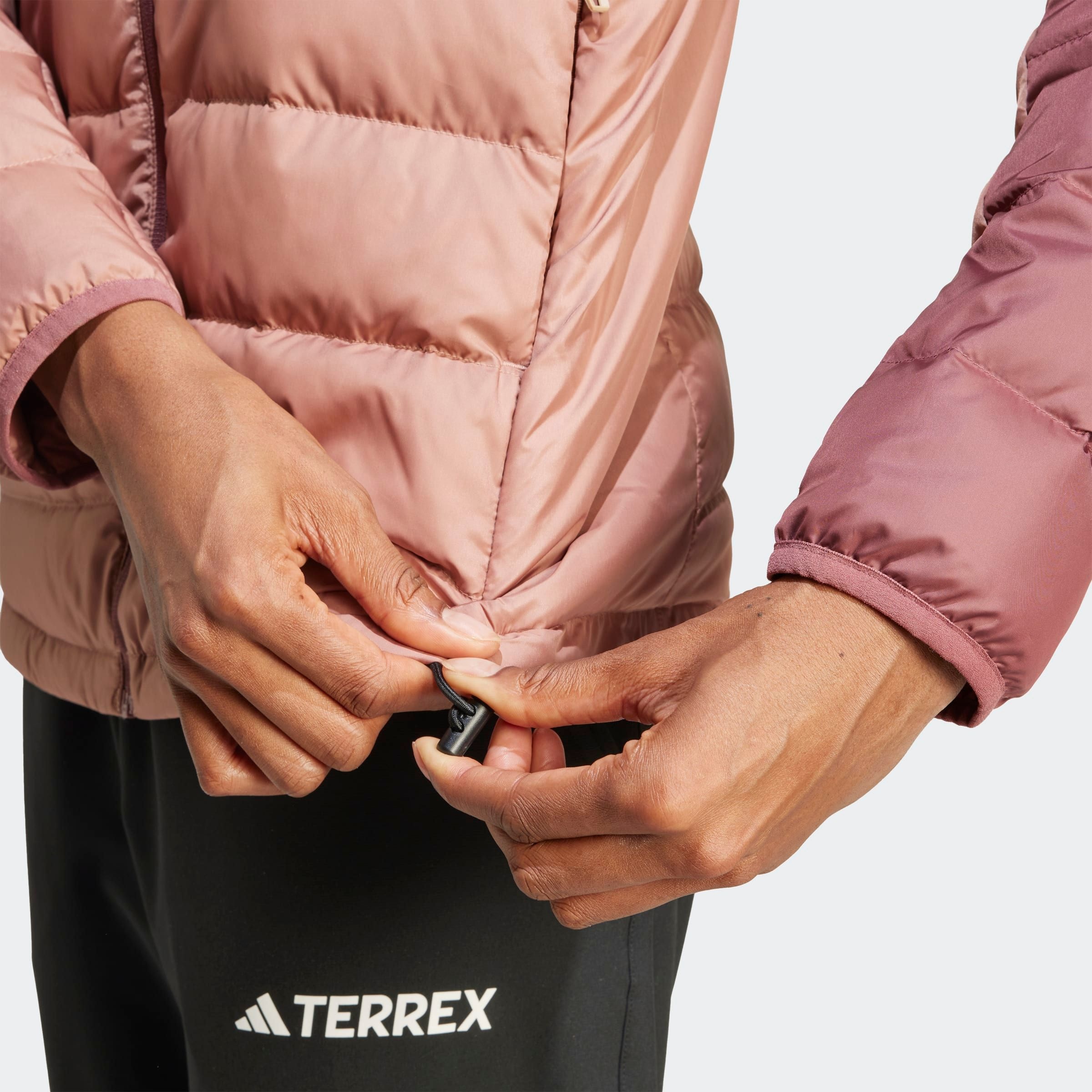 adidas TERREX Outdoorjacke »W MT DOWN H J«