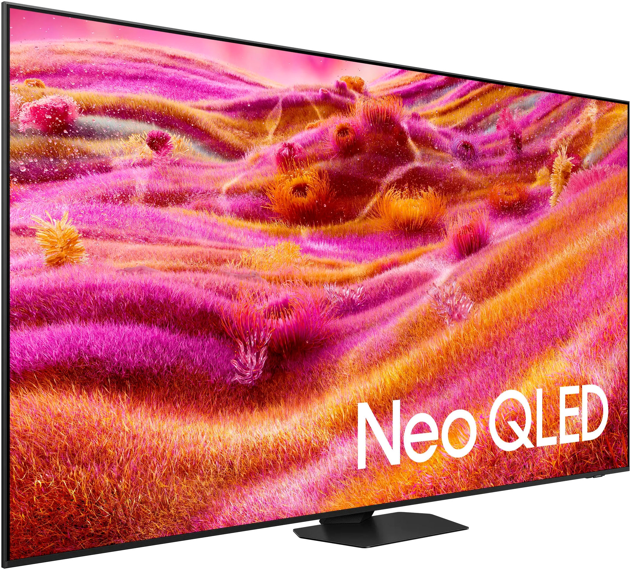 Samsung QLED-Fernseher »GQ98QN90FAT«, 4K Ultra HD, Smart-TV, NQ HDR+, Glare Free, Upscaling Pro, Dolby Atmos & AI Sound, bis 165Hz