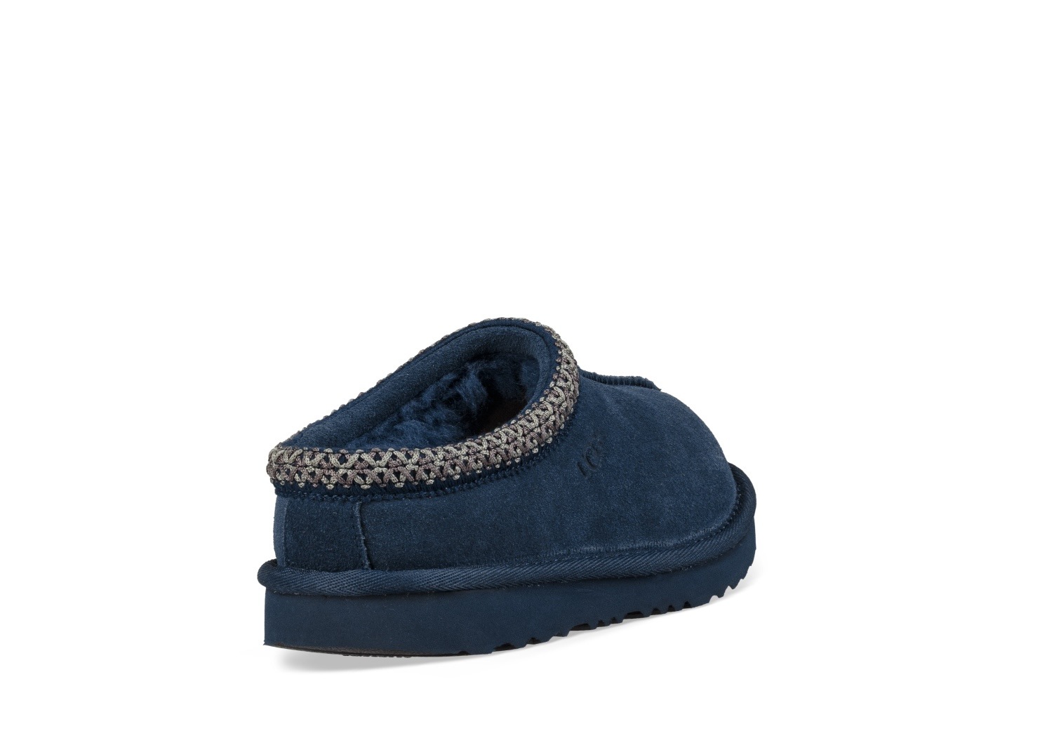 UGG Hausschuh »K TASMAN II«, Plateau Clog, Mule, Pantoffel mit Lammwolle