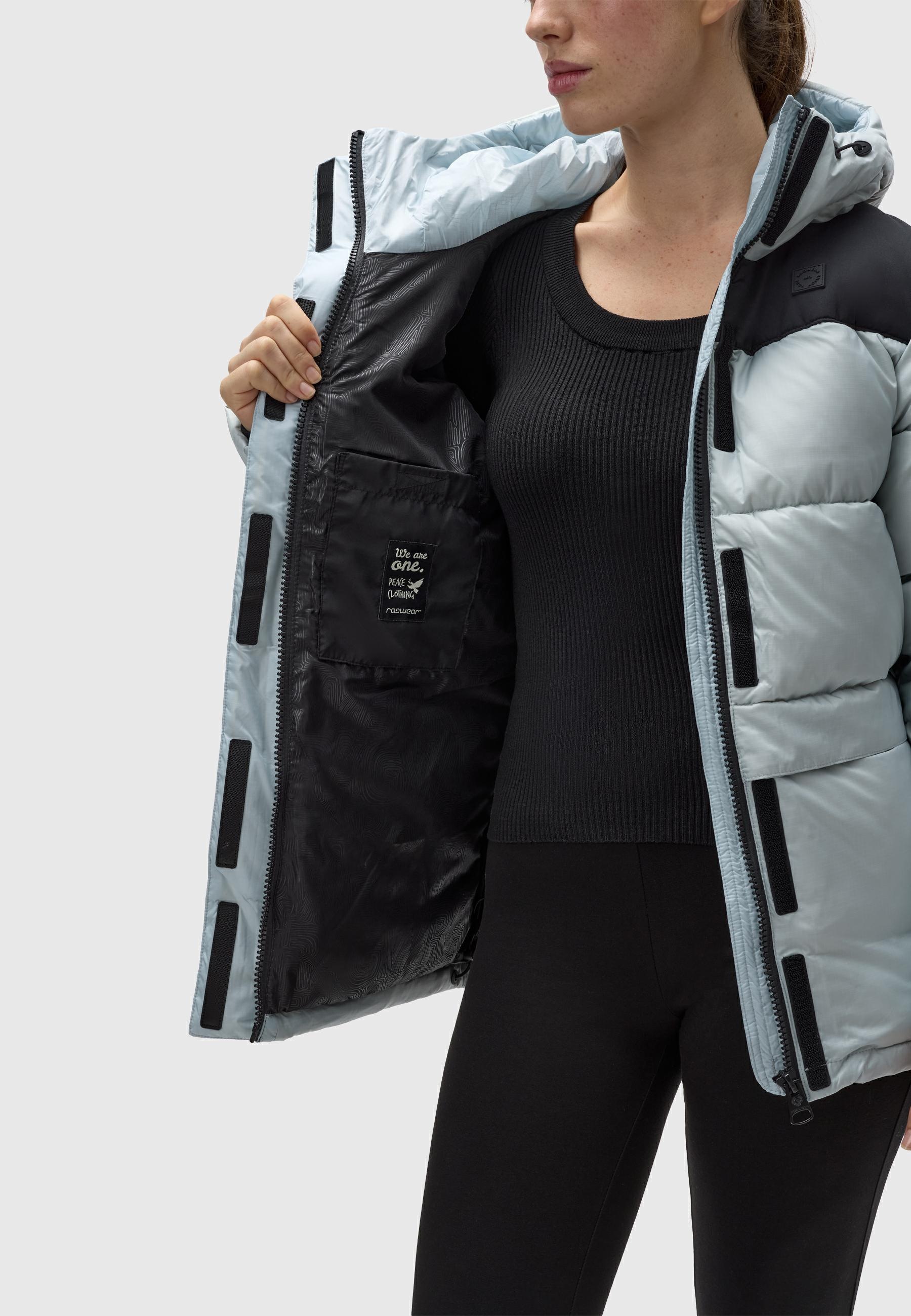 Ragwear Anorak »Steppjacke Wikesh«