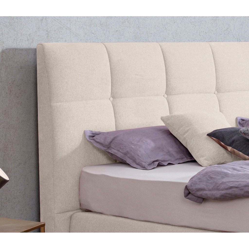 ADA trendline Boxspringbett »Arano«