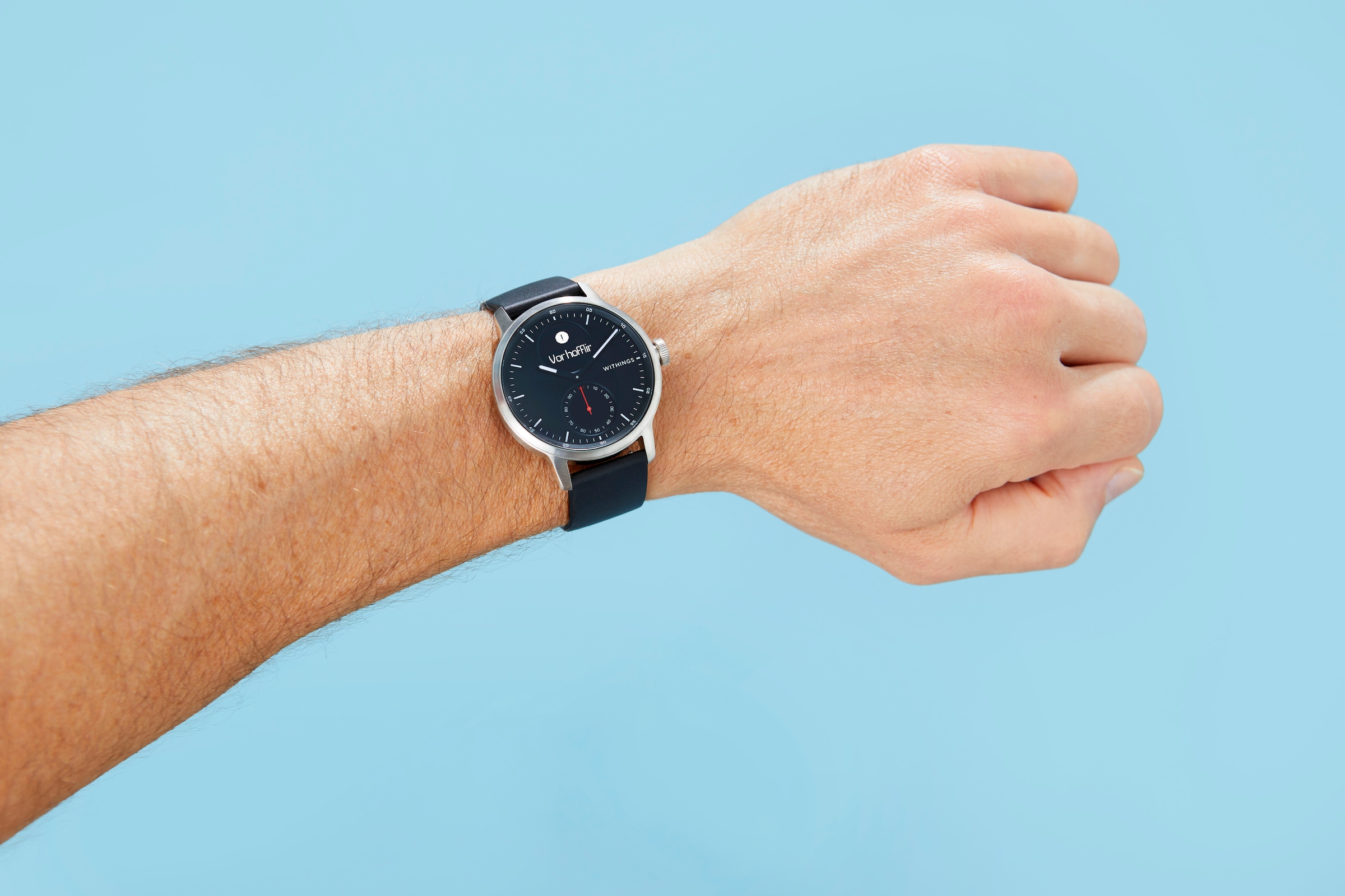 (Proprietär) jetzt OTTO Withings bei online »ScanWatch, 42mm«, Smartwatch