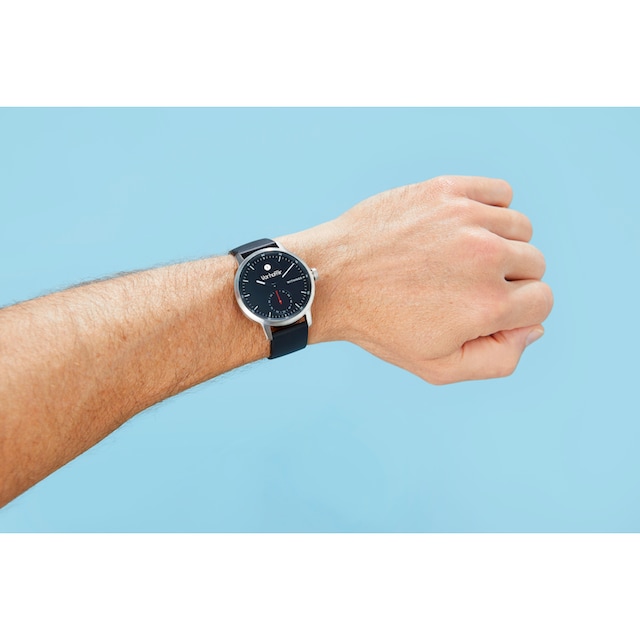 Withings Smartwatch »ScanWatch, 42mm«, (Proprietär) jetzt online bei OTTO