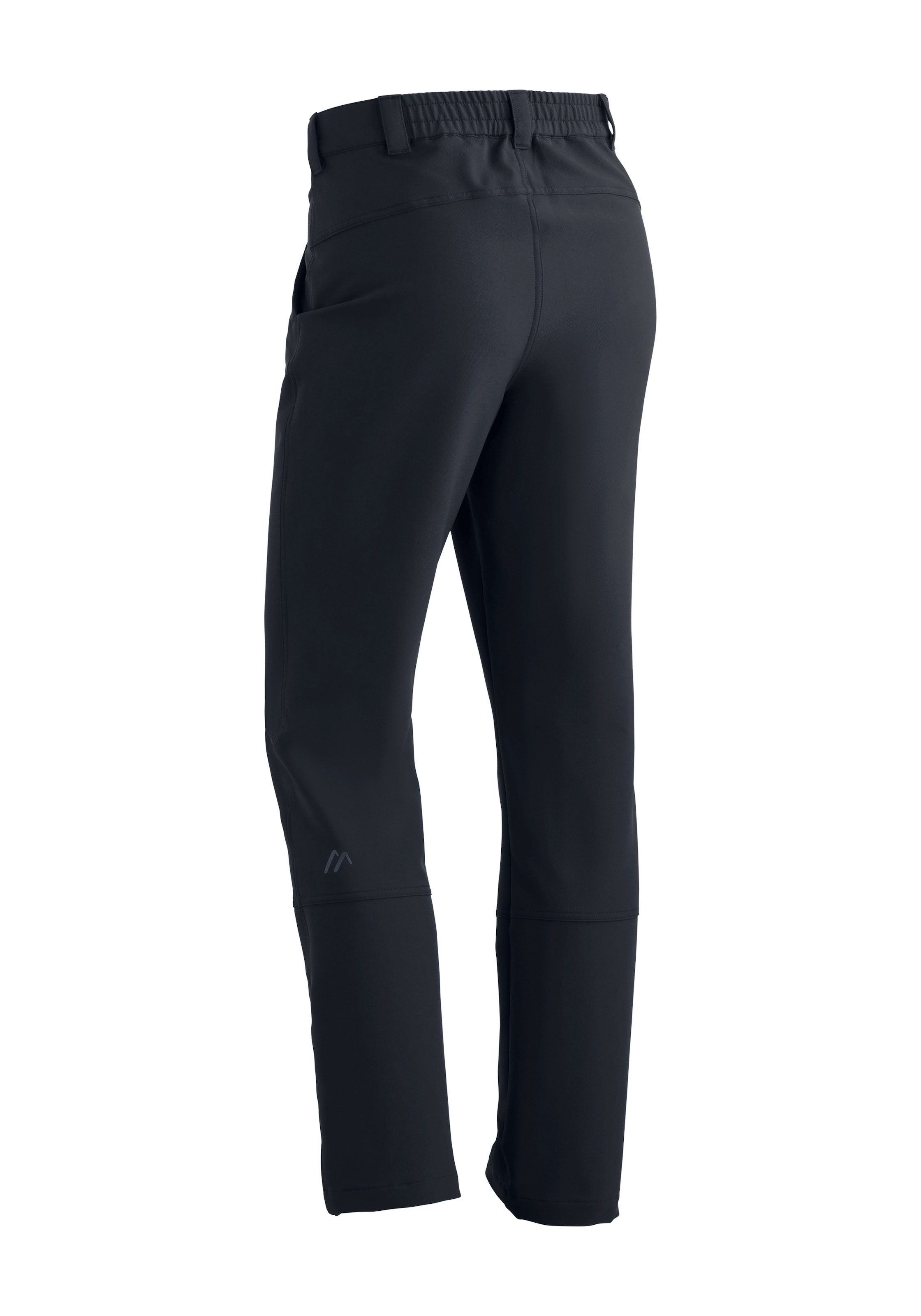 Maier Sports Outdoorhose »HE-HOSE EL. ESSENTIAL FLEX M«  Outdoorhose für Sportmode und Outdoormode, auch in großen Größen