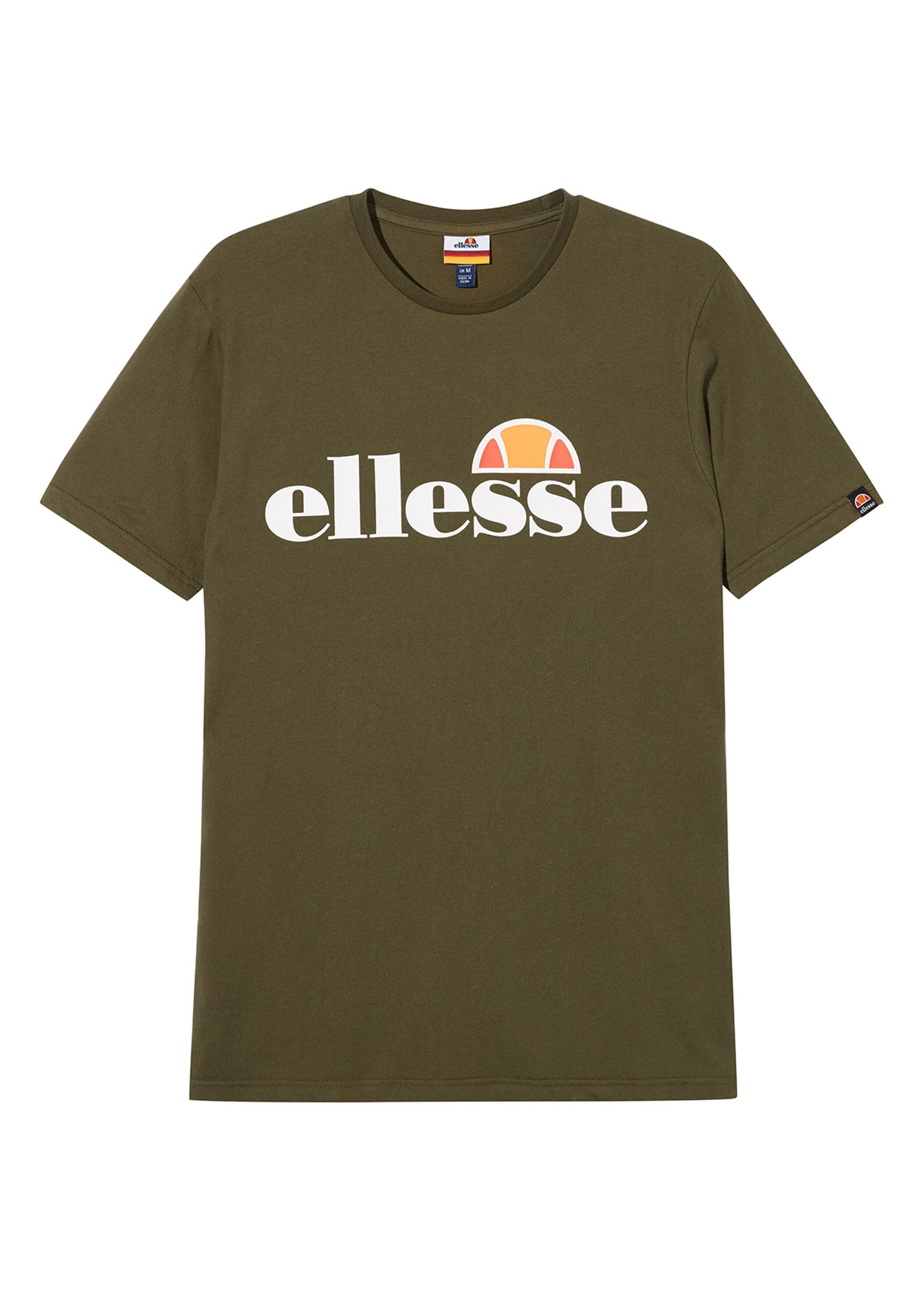 Ellesse T-Shirt »T-Shirt SL PRADO TEE 1er Pack«