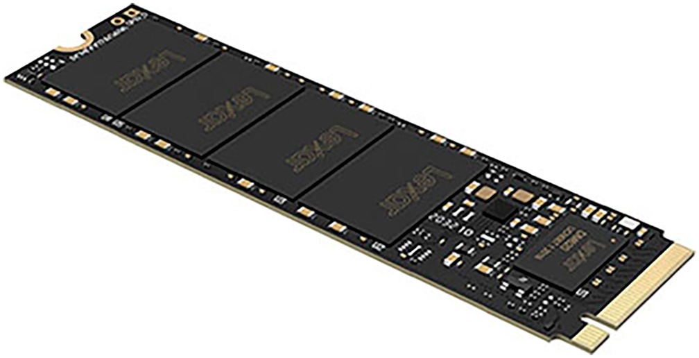 Lexar interne SSD »NM620 1TB«, Anschluss M.2 PCIe 3.0