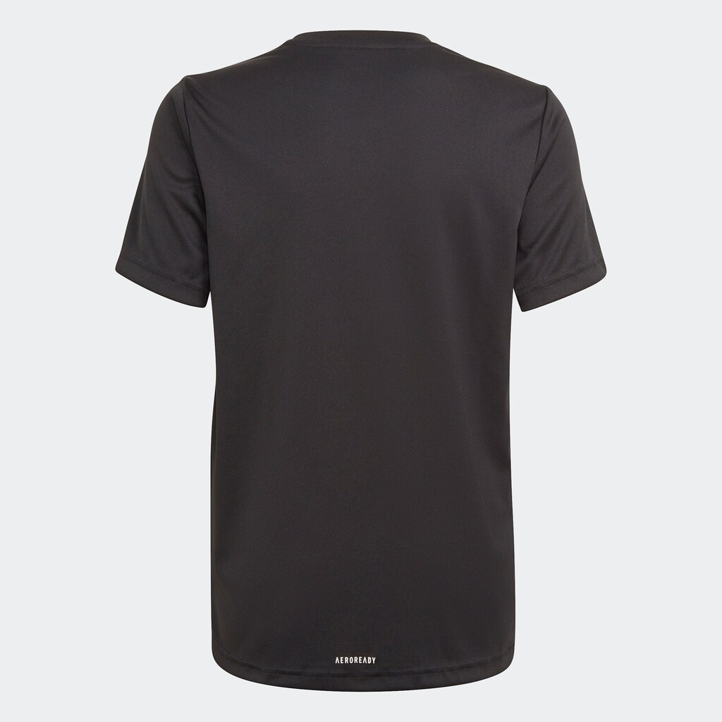 adidas Performance T-Shirt »DESIGNED 2 MOVE«
