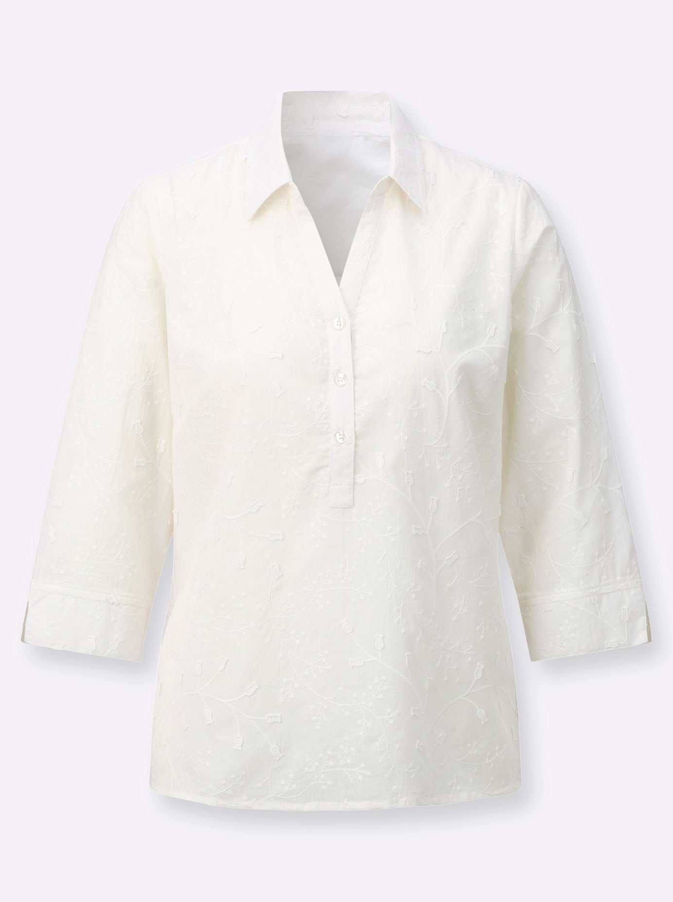 Inspirationen Hemdbluse