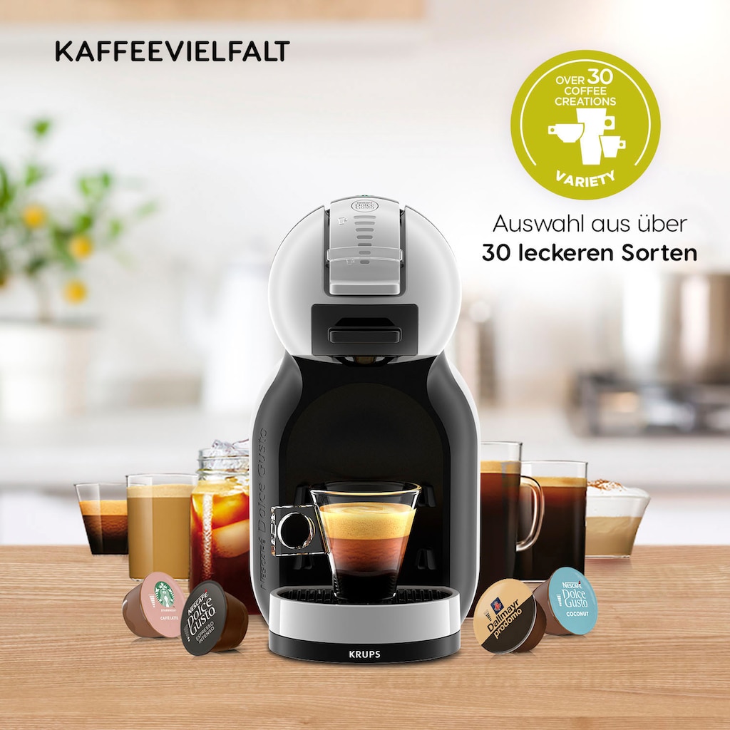 NESCAFÉ® Dolce Gusto® Kapselmaschine »KP123B Mini Me«