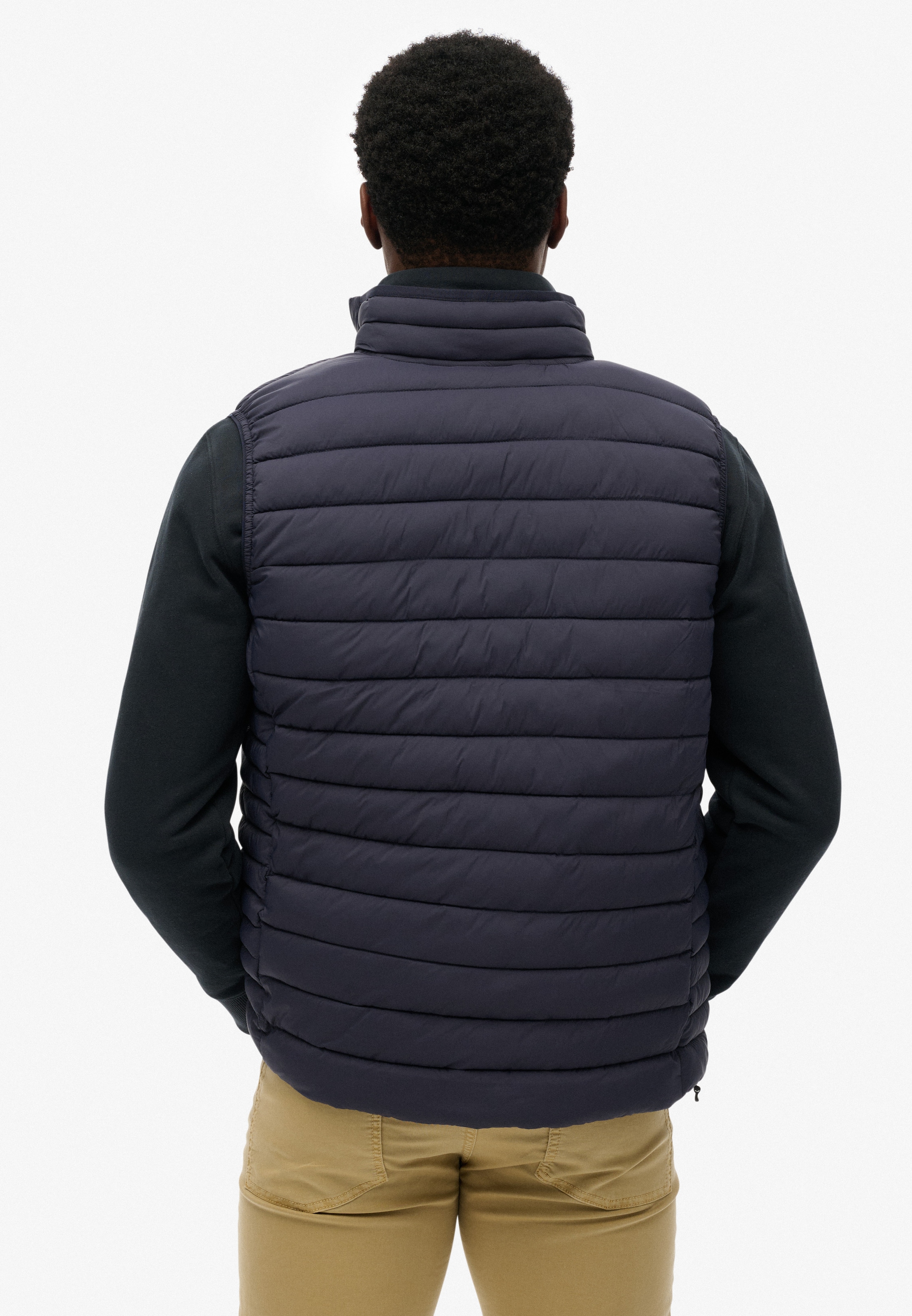 Superdry Steppweste »Fuji Lite Padded Gilet«