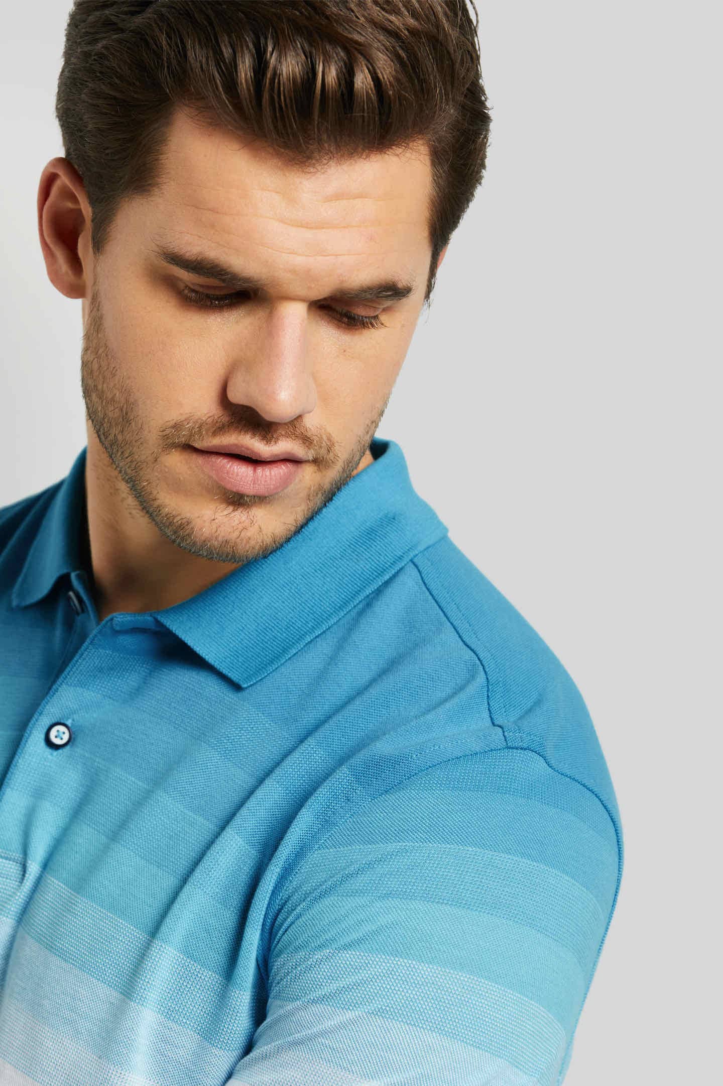Poloshirt, online bestellen mit Farbverlauf OTTO bei bugatti