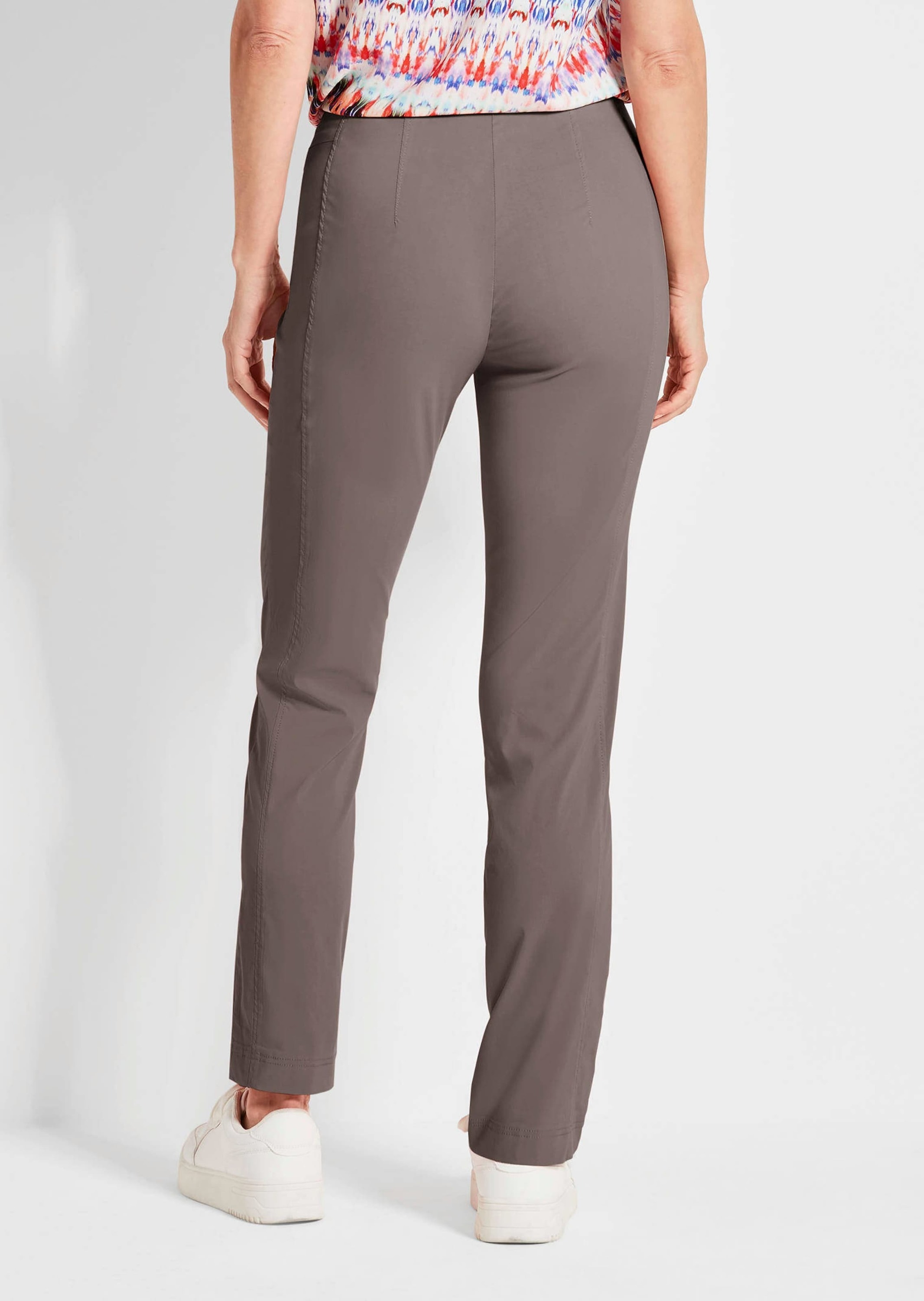 GOLDNER Schlupfhose »Schlupfhose CARLA in Super-Stretch«