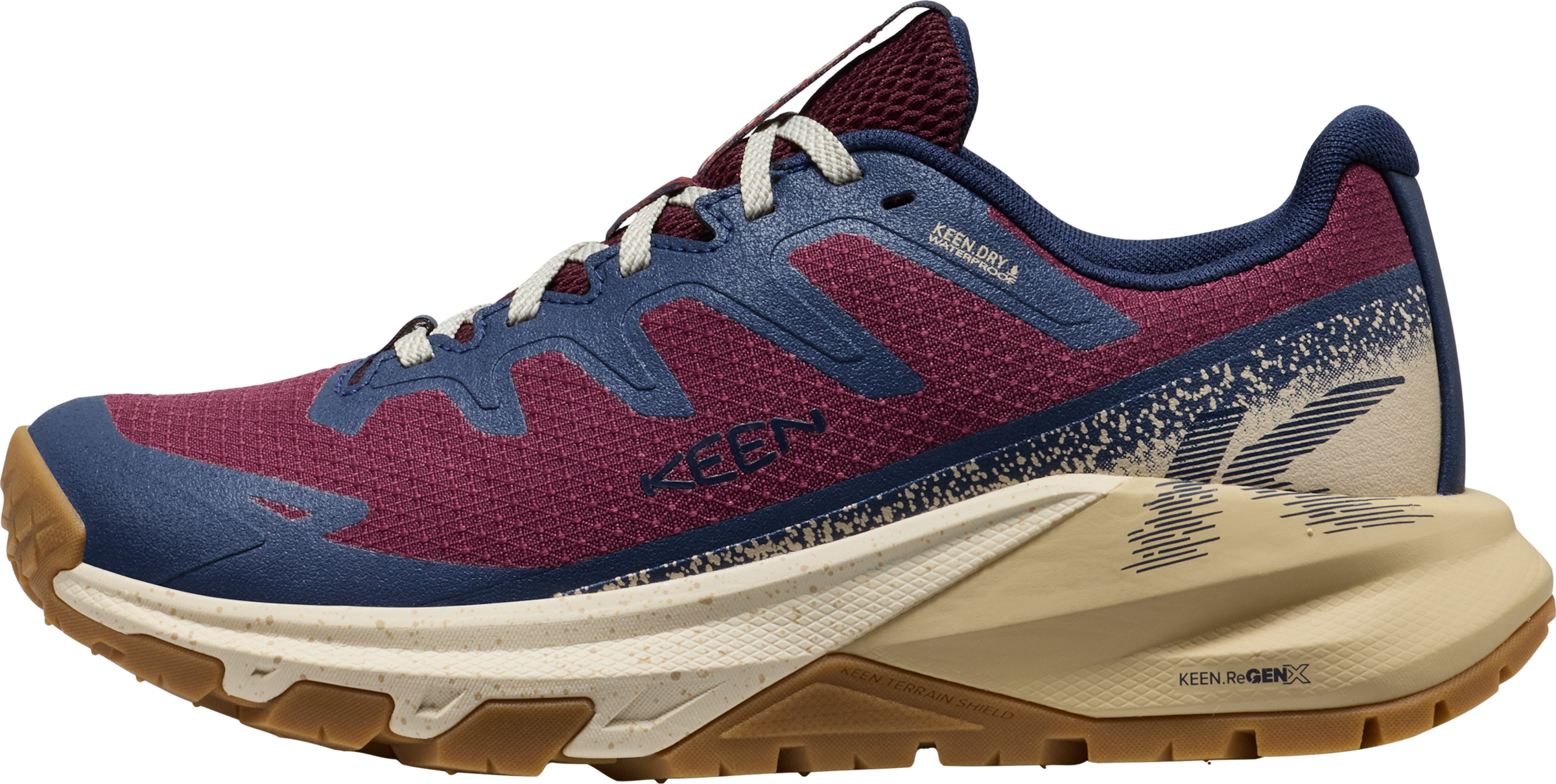 Keen Outdoorschuh »TARGHEE APEX WP«  wasserdicht