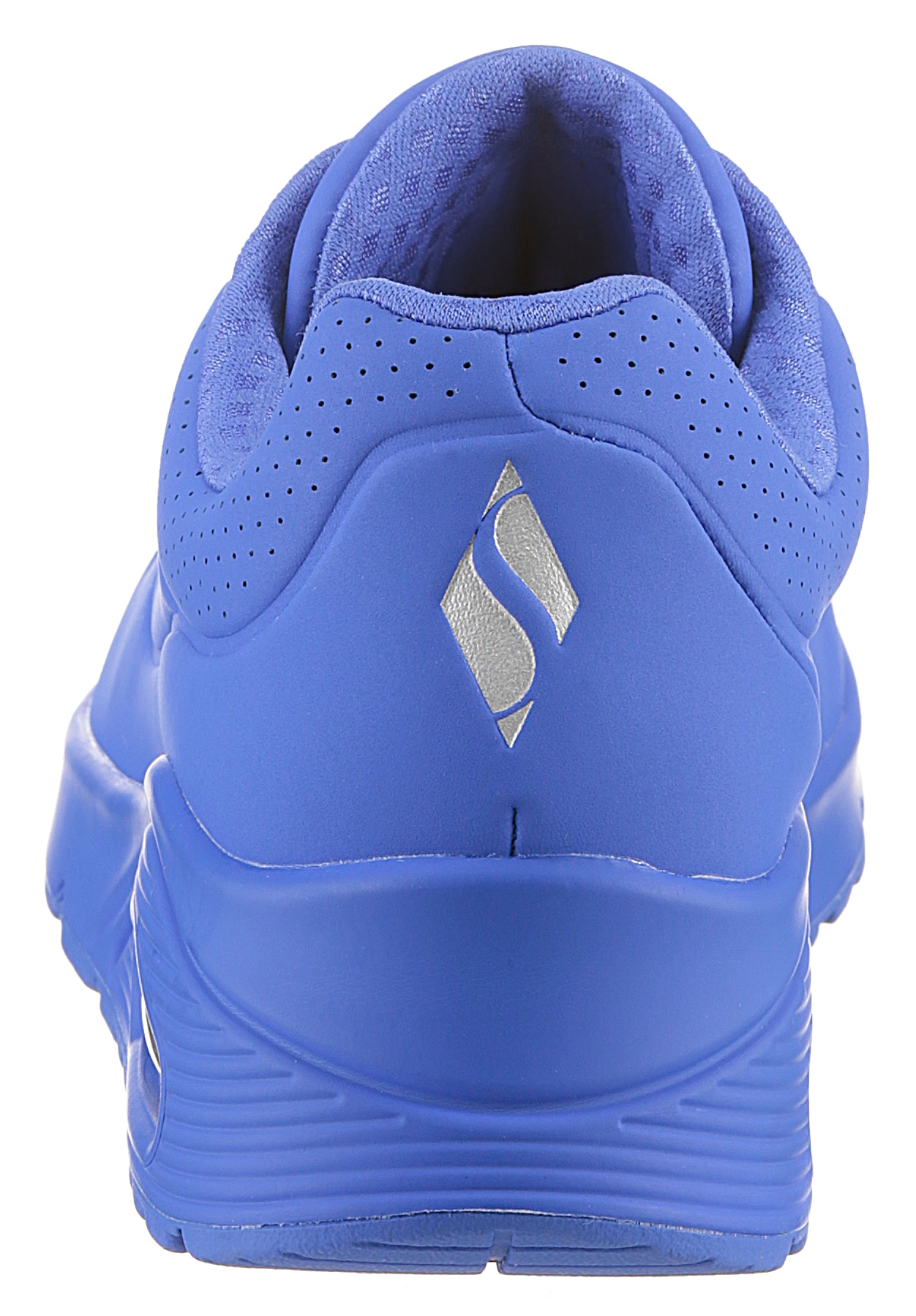 Skechers Sneaker »Street Uno - Stand on Air«, Freizeitschuh, Halbschuh, Schnürschuh mit Memory Foam