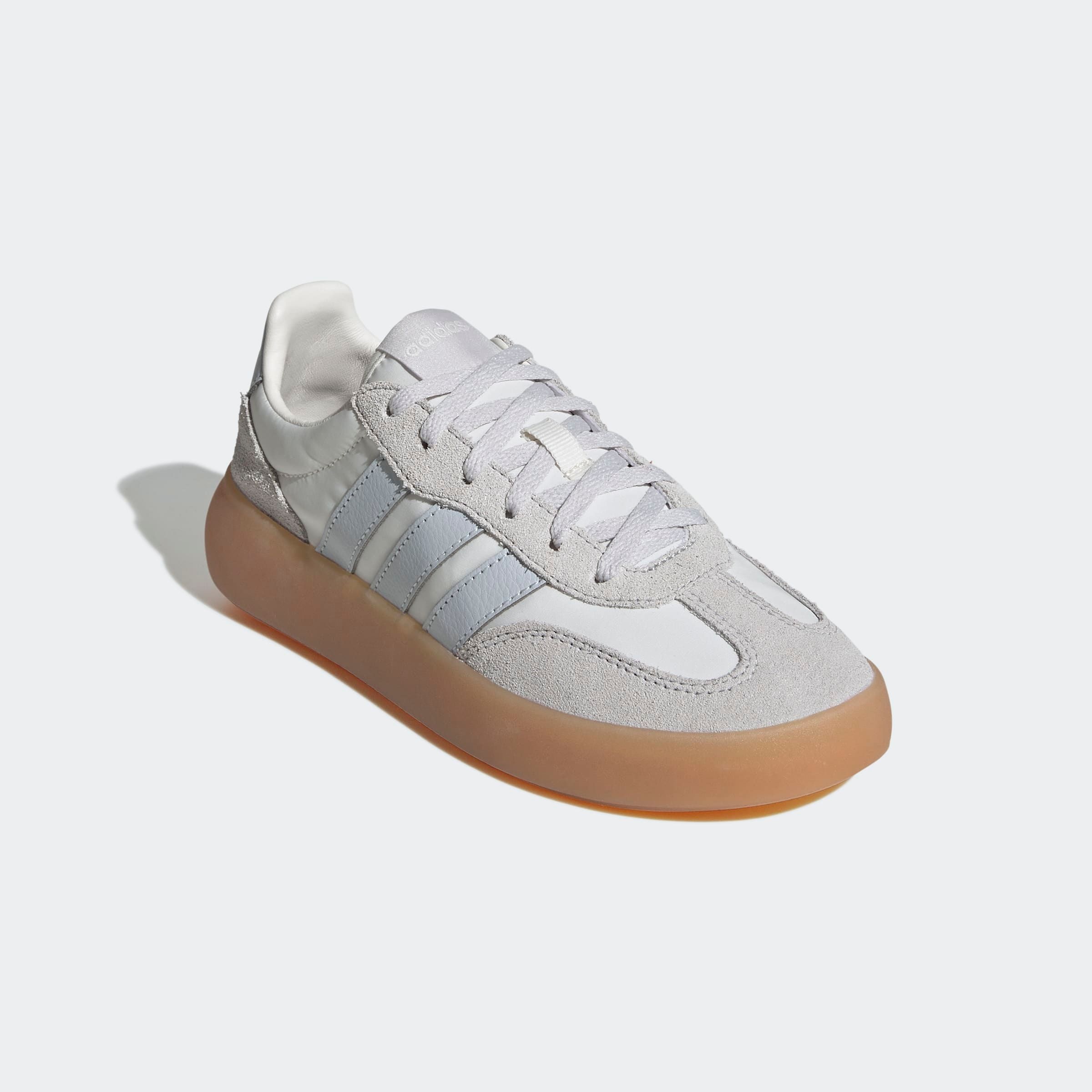 Adidas Sportswear Sneaker »BARREDA DECODE E KINDER« Design auf den Spuren des adidas Handball Spezial, Größe 37
