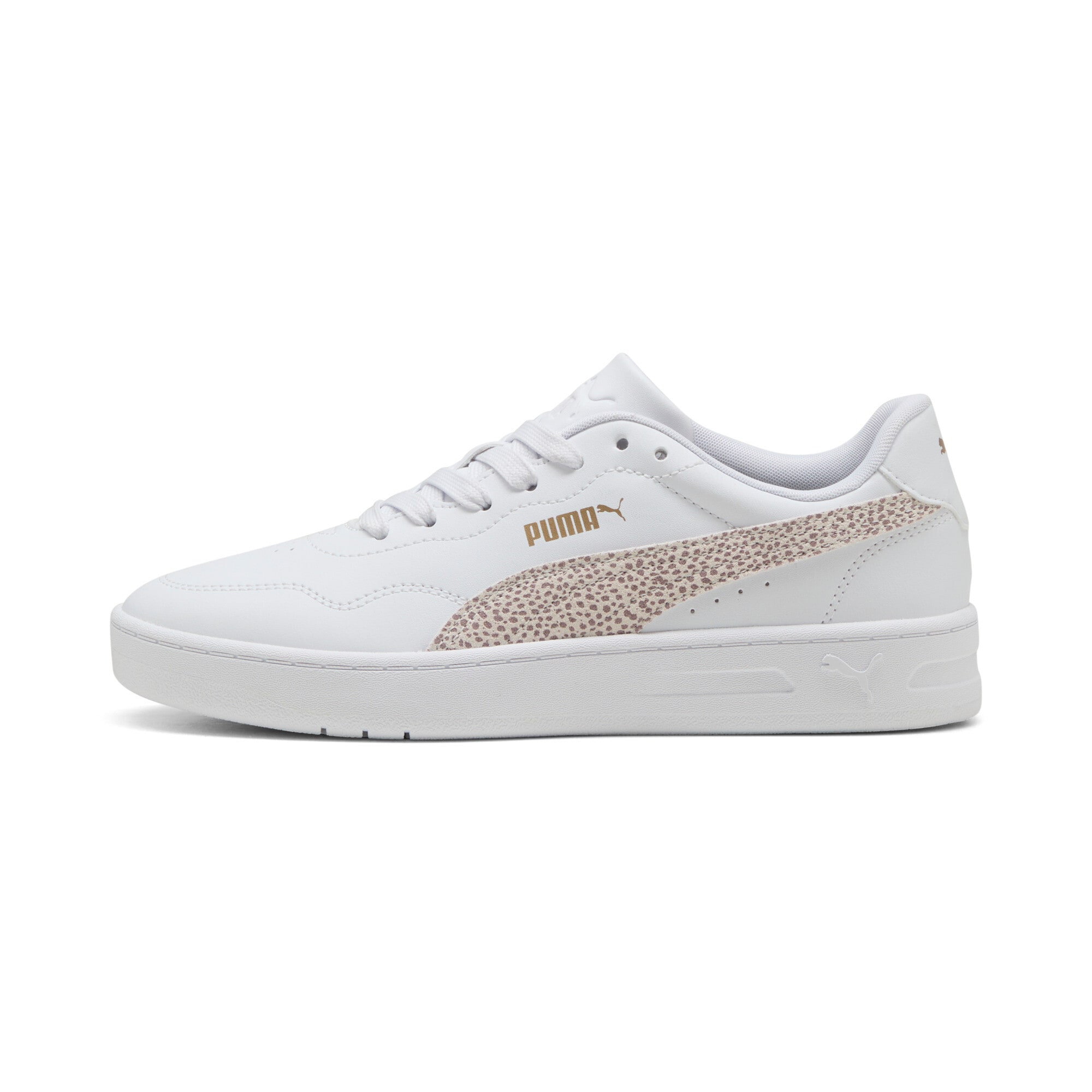PUMA Sneaker »COURT LALLY TOPCAT«  mit Leo Animal Print