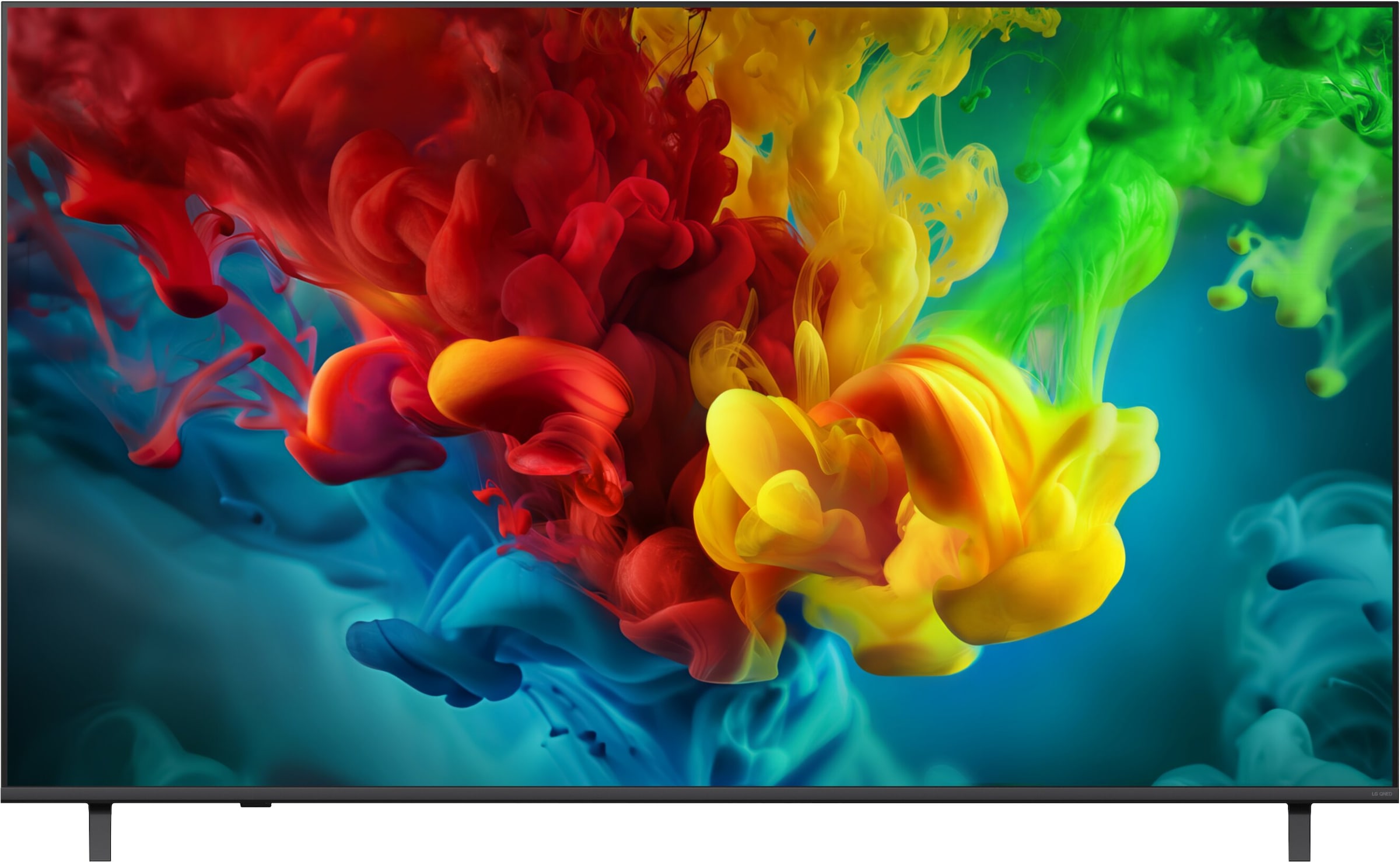 LG QNED-Fernseher »75QNED82B6A« 189 cm/75 ″ Smart-TV