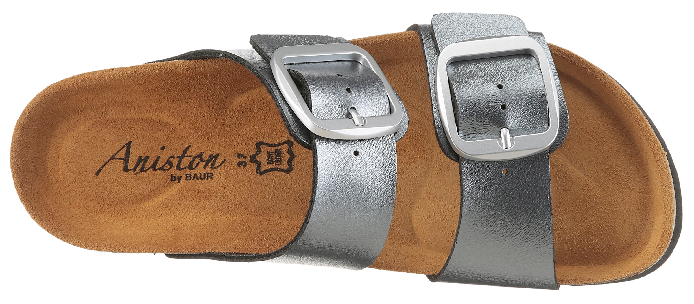 Aniston SHOES Pantolette  Sommerschuh, Hausschuh, Strandschuh - NEUE KOLLEKTION