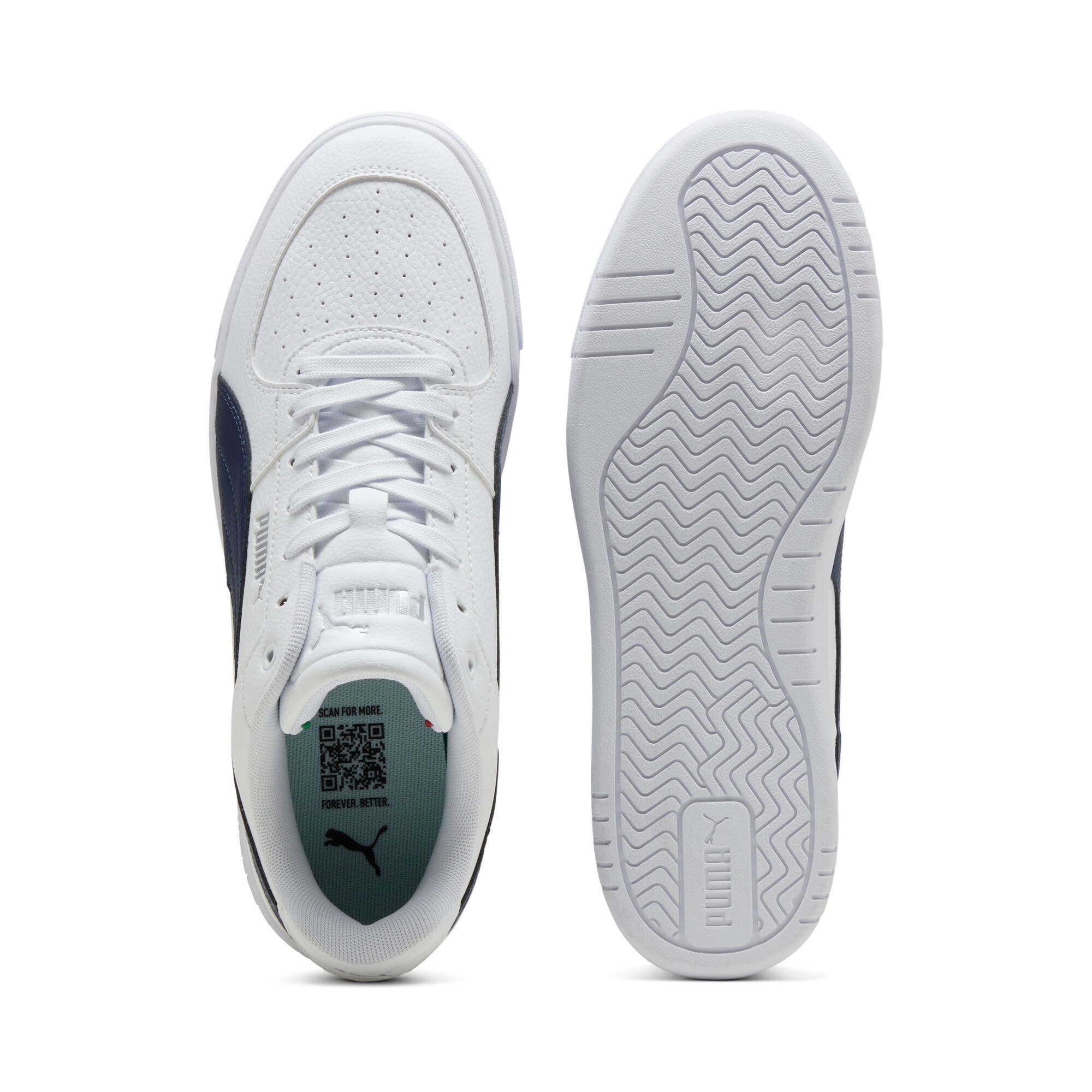 PUMA Sneaker »CAVEN III«  Obermaterial aus Synthetik, Innenmaterial aus Textil