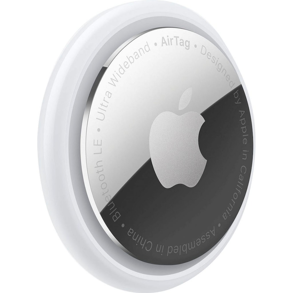 Apple GPS-Ortungsgerät »AirTag 4 Pack«, (Set, 4 St.)