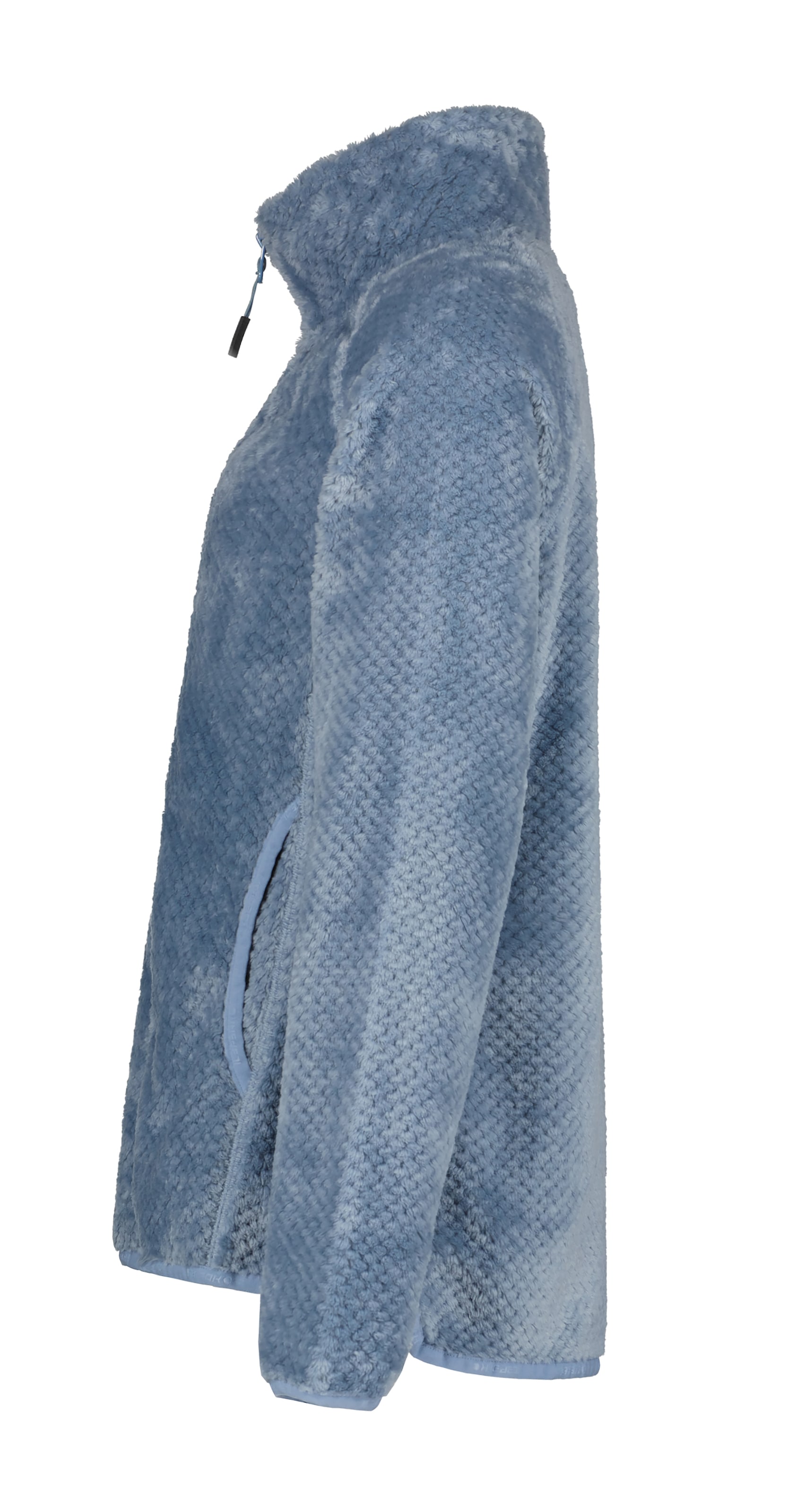 Icepeak Fleecejacke »KEENE JR« 1 Stk. tlg. für Kinder und Jugendliche, schnell trocknendes Material