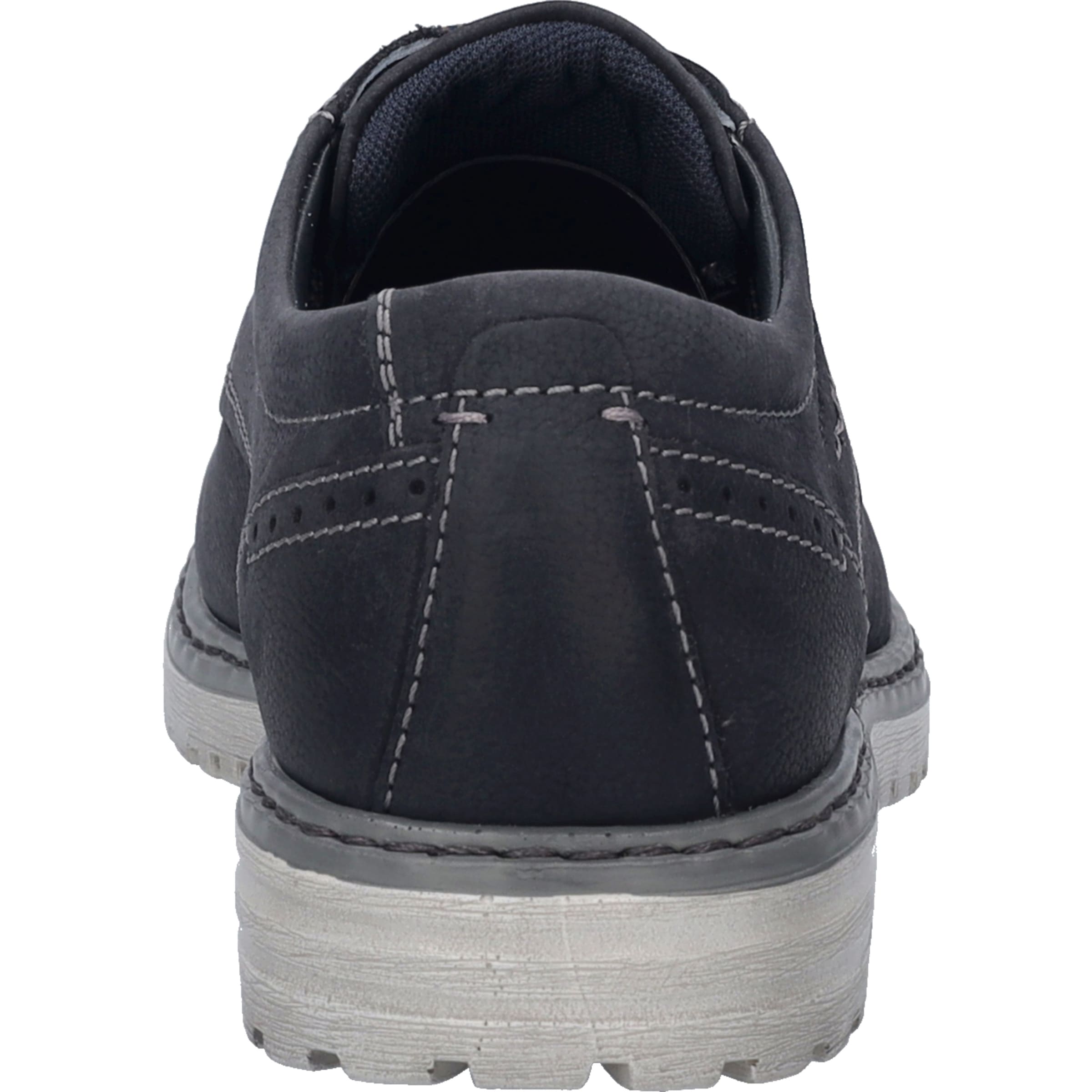 Josef Seibel Schnürschuh »Erroll 50, indigo-kombi«
