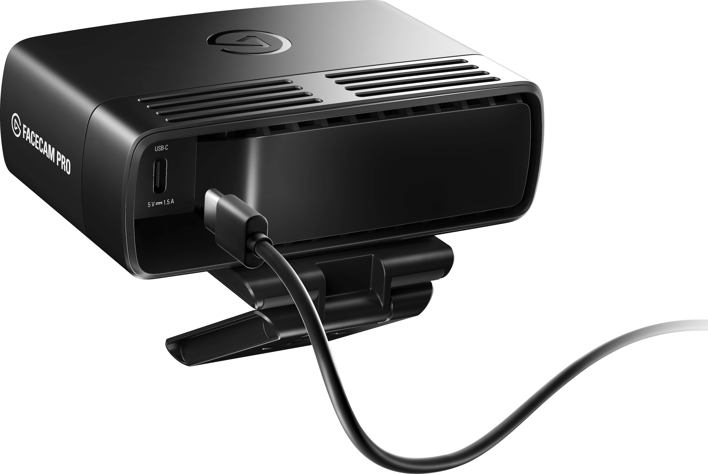 Elgato Webcam »Facecam Pro 4k streaming camera«, 4K Ultra HD, Brennweite: 21 mm