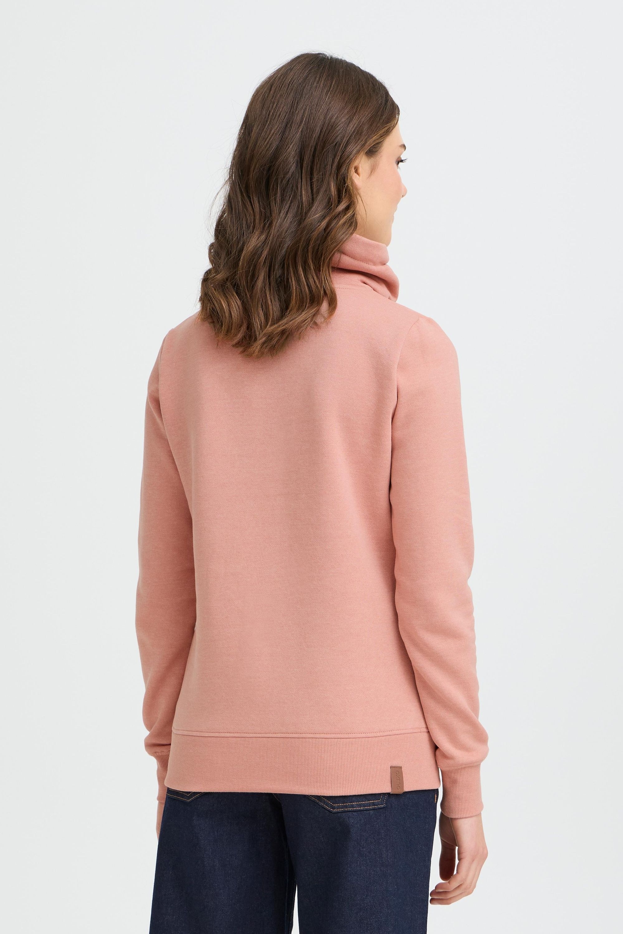 OXMO Longpullover »Sweatshirt OXMille«