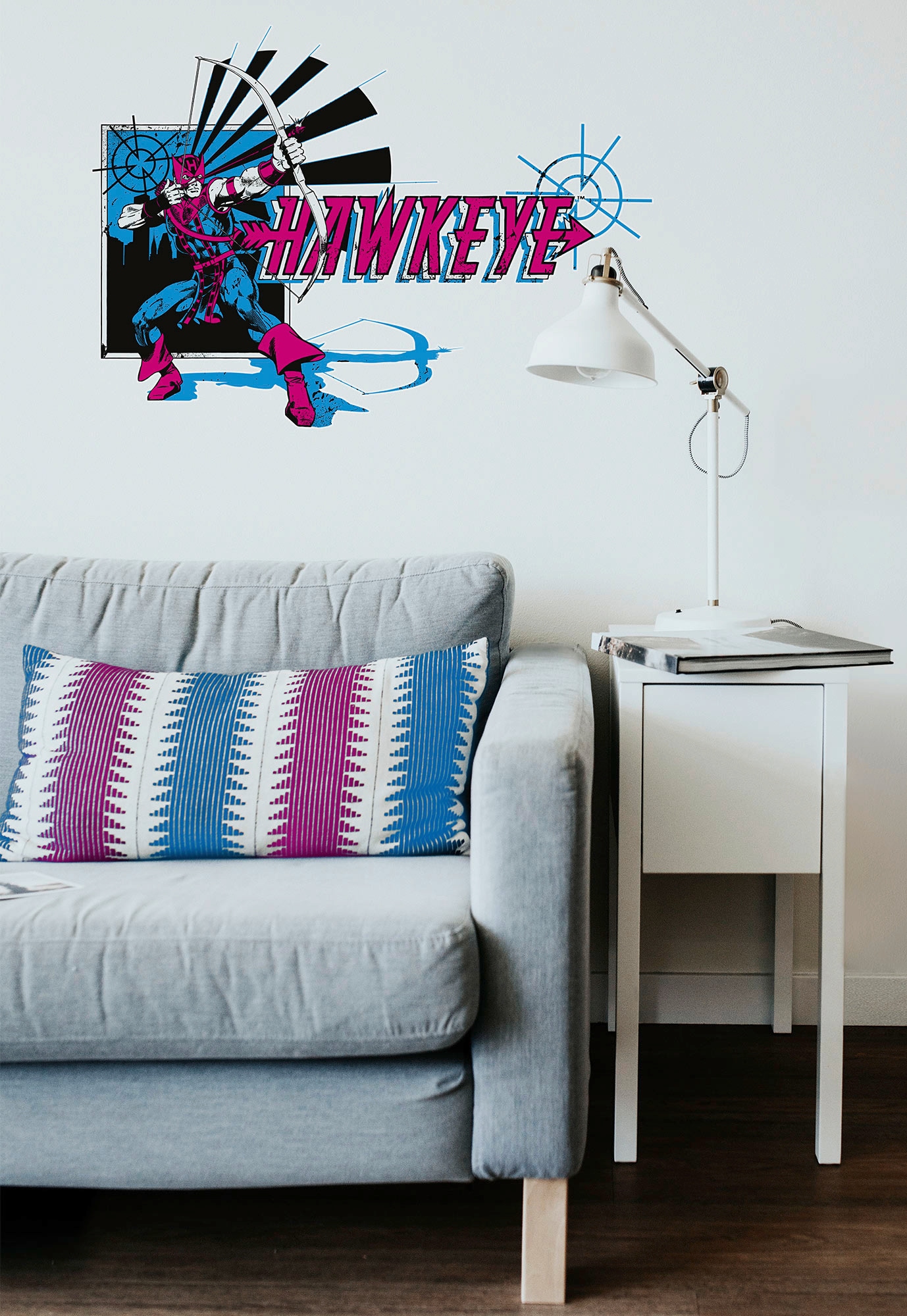 Classic«, »Hawkeye Höhe), Komar (1 selbstklebendes St.), bei cm 50x70 Wandtattoo Comic online Wandtattoo (Breite x OTTO