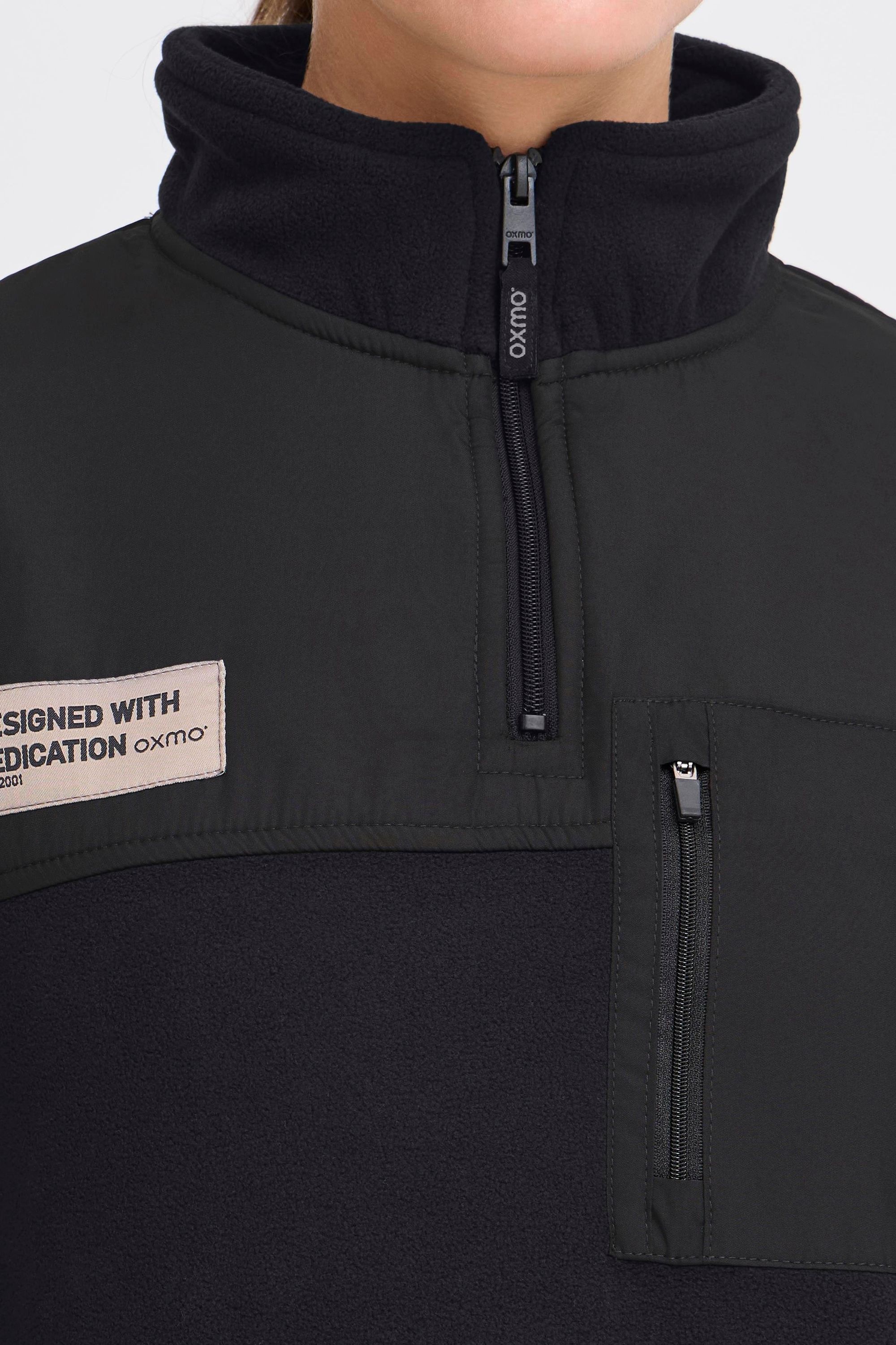 OXMO Troyer »Troyer OXNETE HALFZIP«