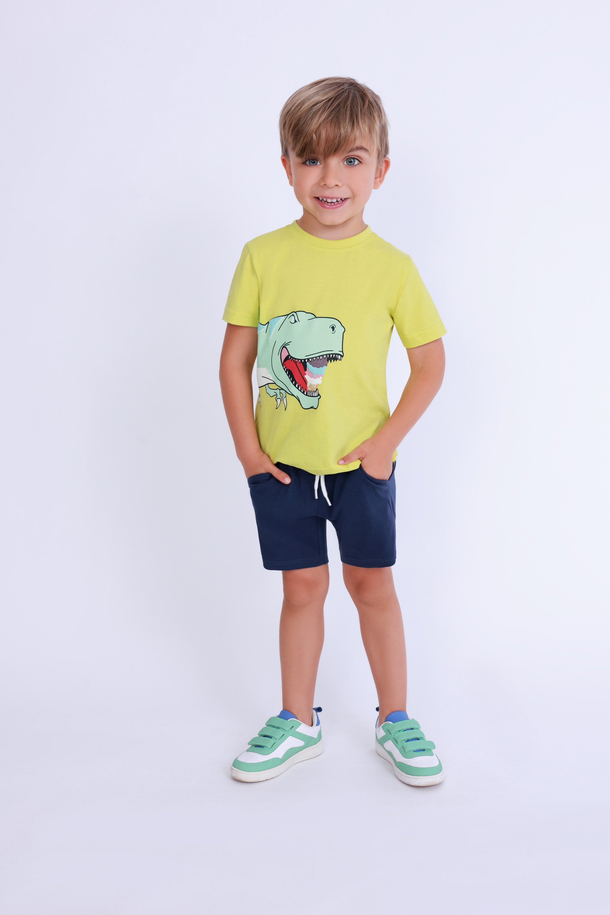 Blue Seven Kurzarmshirt