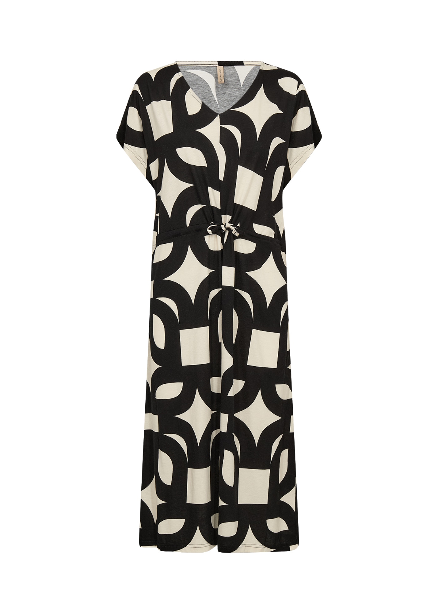 soyaconcept Druckkleid »SC-FELICITY AOP 543« Baumwollmischung