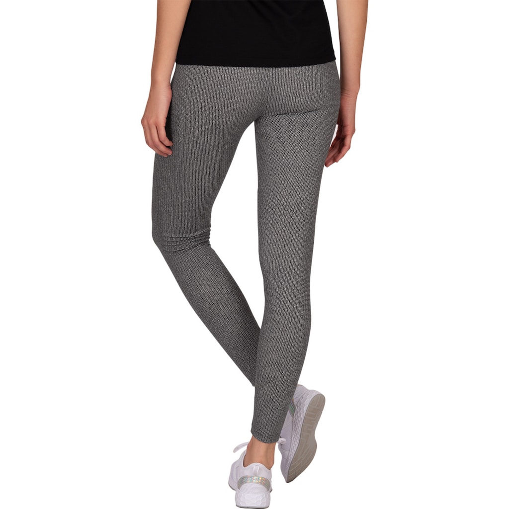 Trigema Leggings