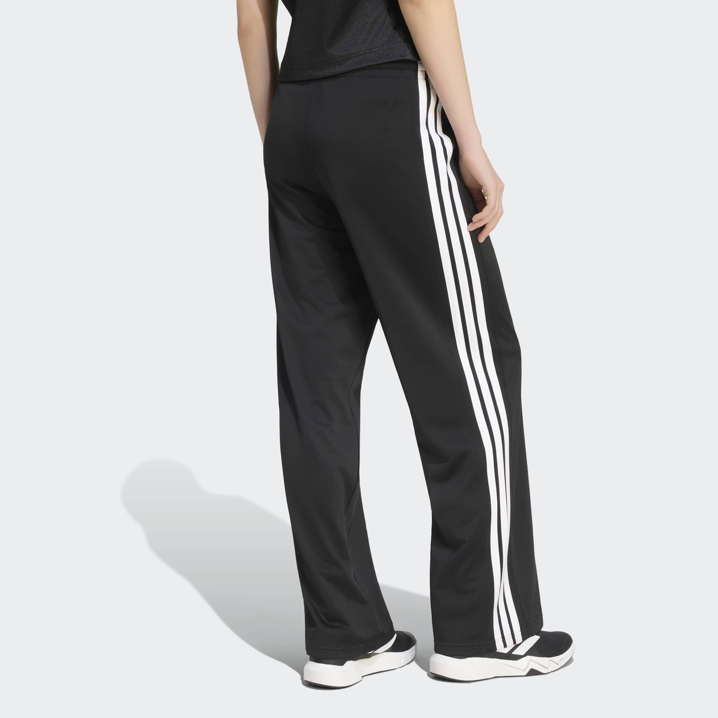adidas Sportswear Sporthose »DAYREADY WIDE LEG TRACK TRACKSUIT BOTTOMS«