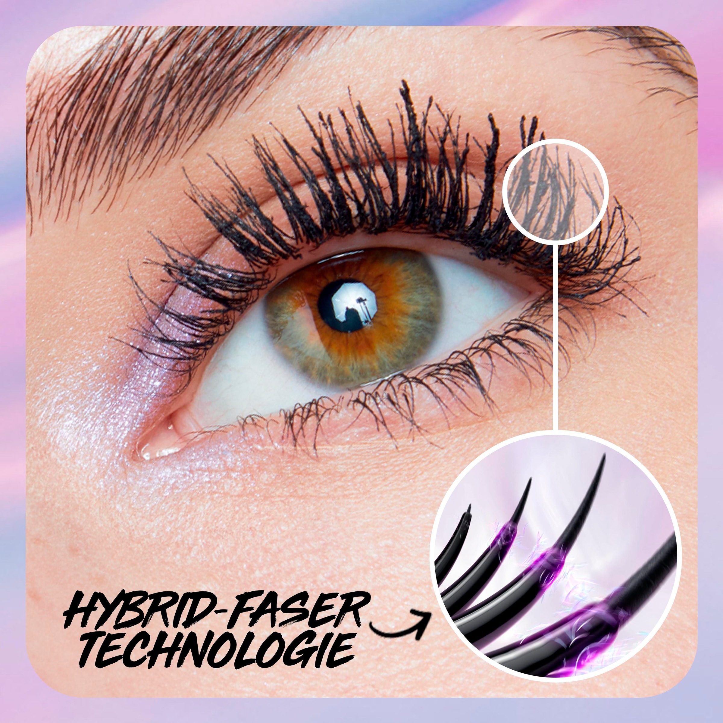 MAYBELLINE NEW YORK Mascara »FALSIES SURREAL WATERPROOF« mit wasserfester Formel
