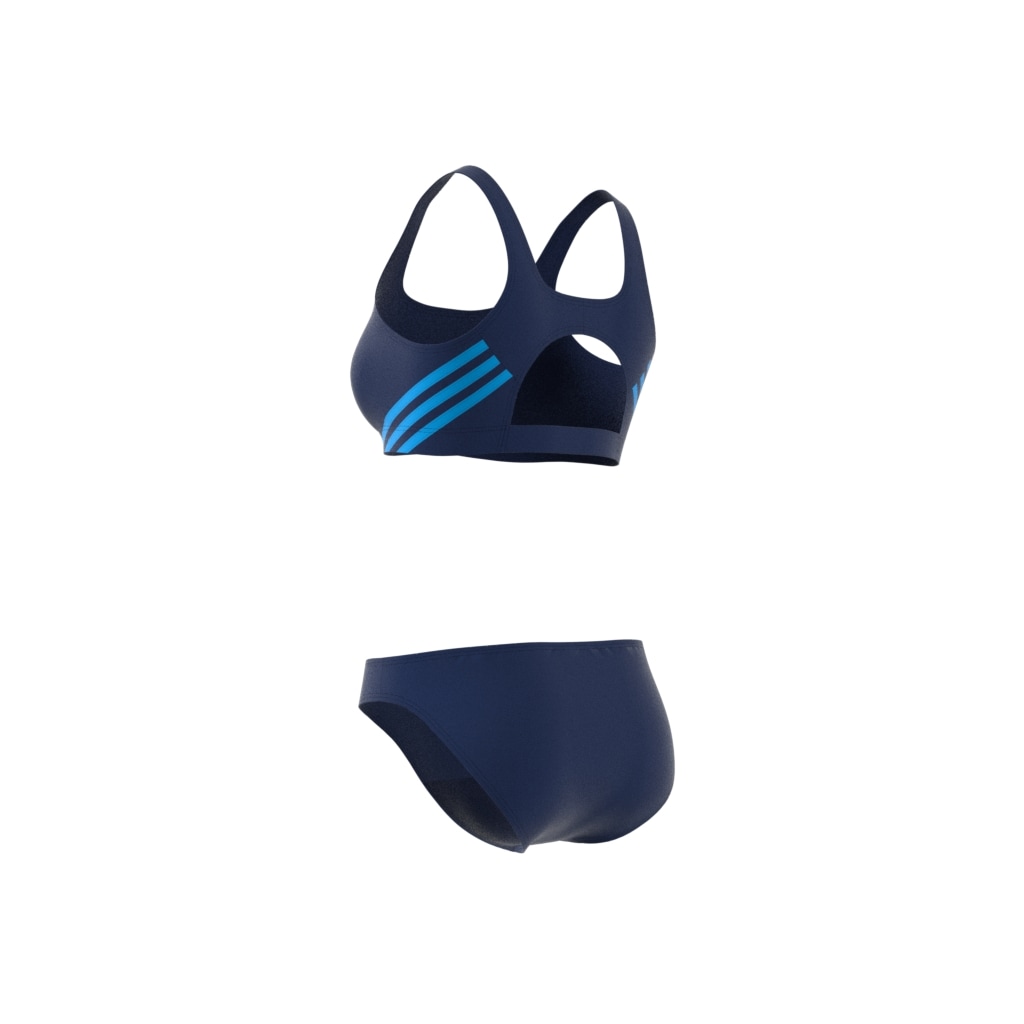 adidas Performance Bustier-Bikini »3STREIFEN BIKINI«