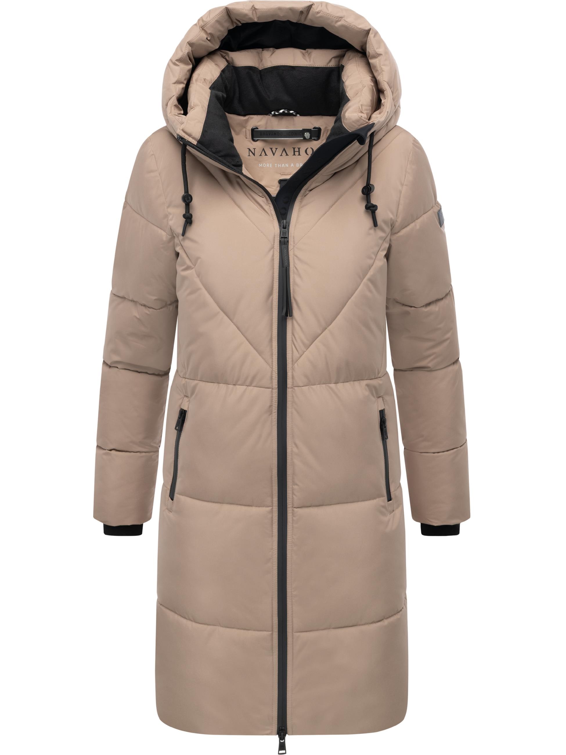 Navahoo Steppmantel »Steppmantel Kältekuschel XIV«