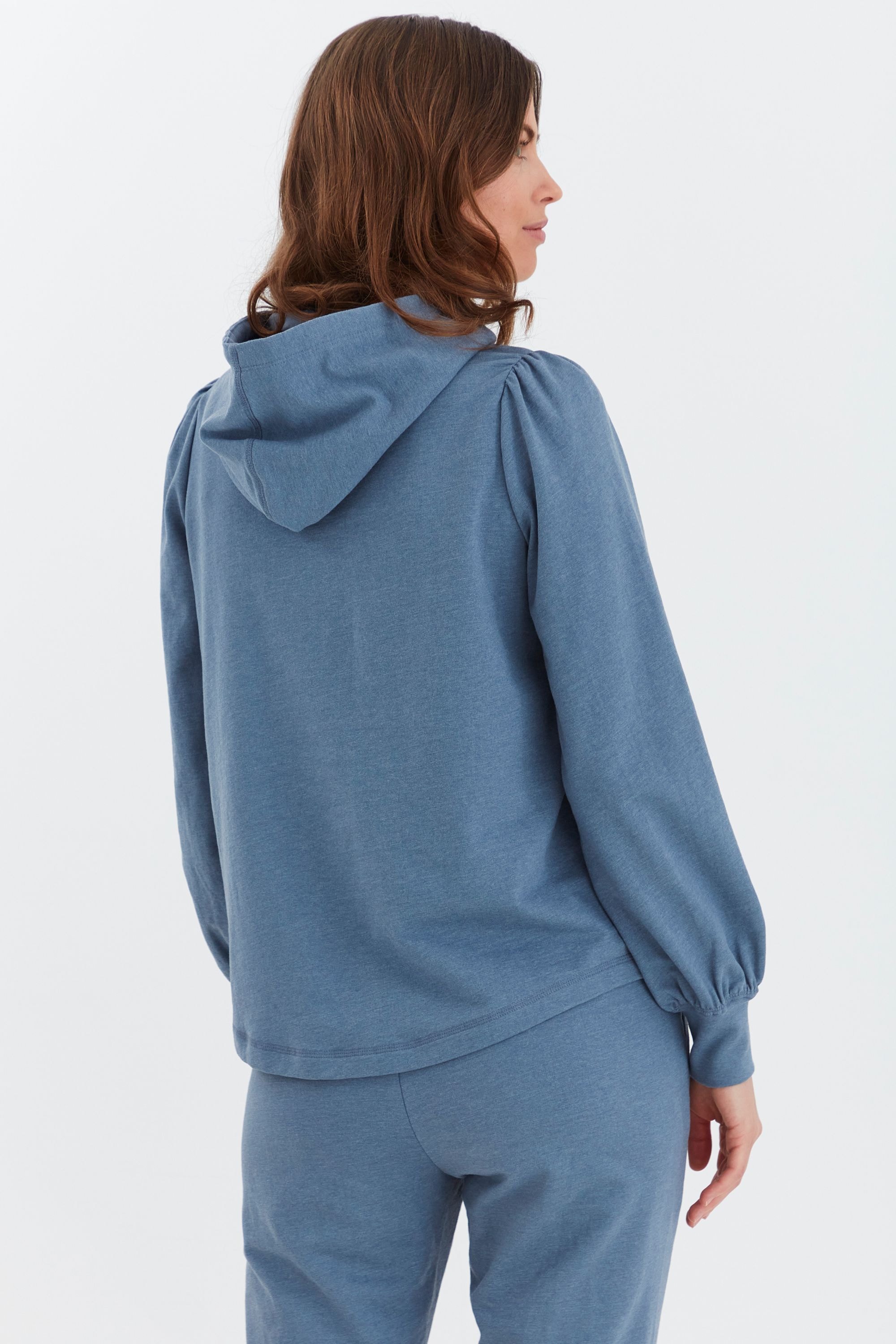 fransa Kapuzenpullover »Kapuzensweatshirt FRFxtesweat«