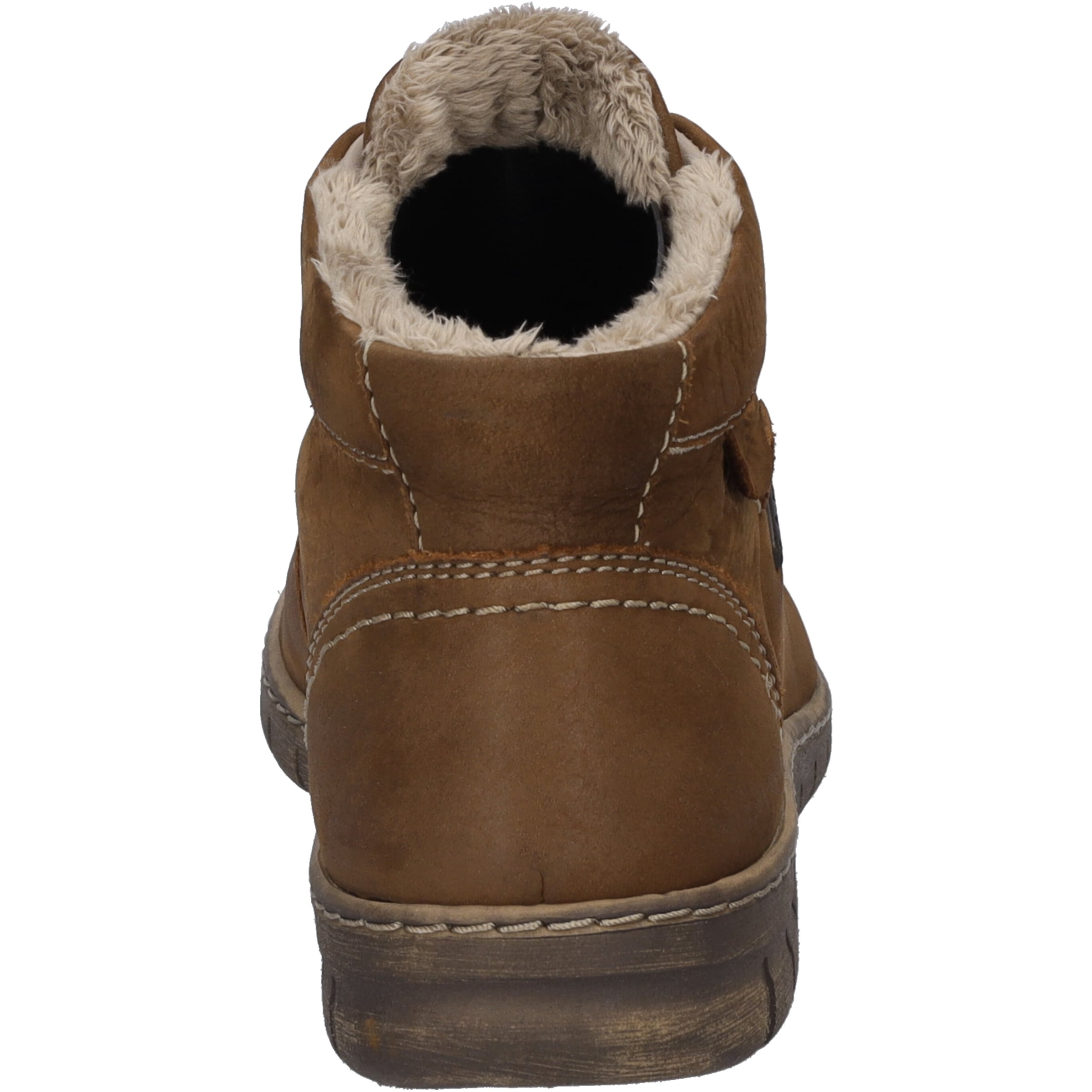 Josef Seibel Stiefelette »Steffi 53, cognac-kombi«