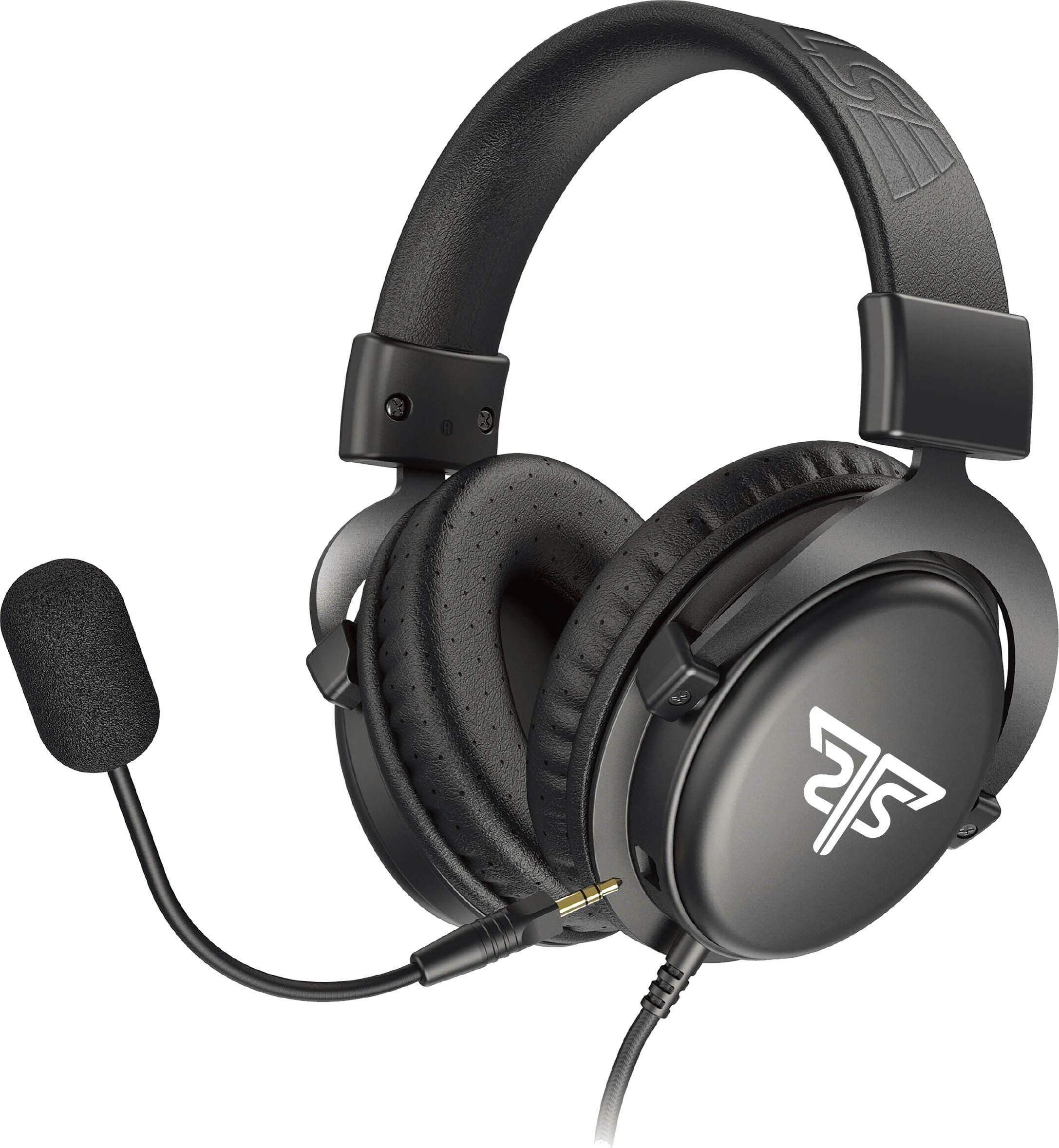 Hyrican Gaming-Headset »Striker HEADQUARTER 7.1 für Surround« kabelgebunden«, jetzt Mikrofon bei abnehmbar, geeignet kaufen OTTO ST-GH823 PC/PS4